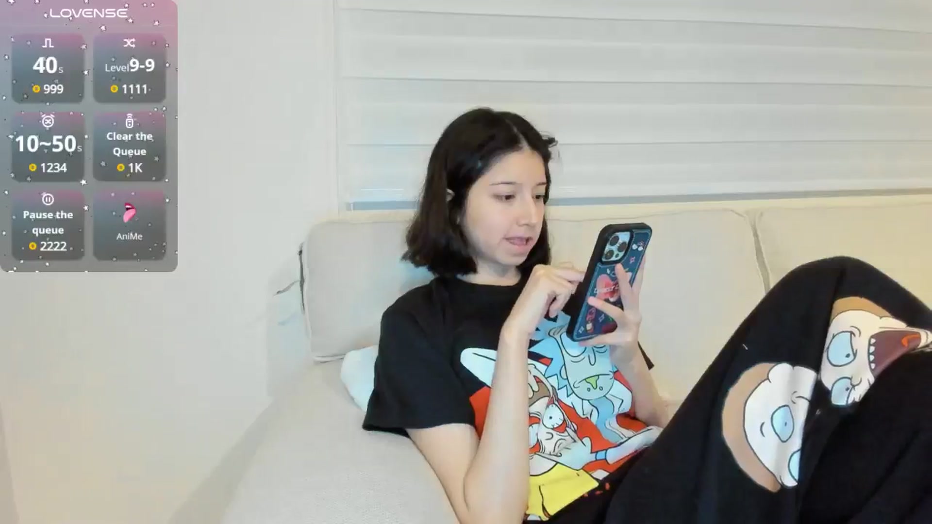 Gallery image thumbnail from Cherrycute666's myfreecams stream on, 10/08/2024, 06:03 image 7 of 20