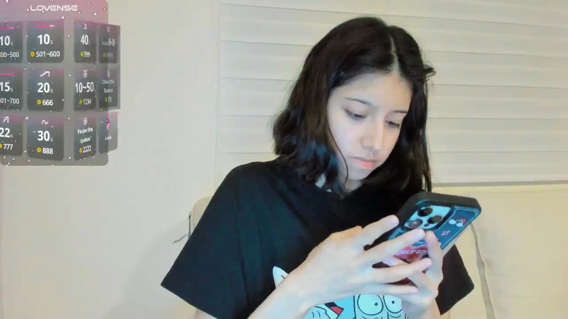 Gallery image thumbnail from Cherrycute666's myfreecams stream on, 10/08/2024, 06:03 image 15 of 20