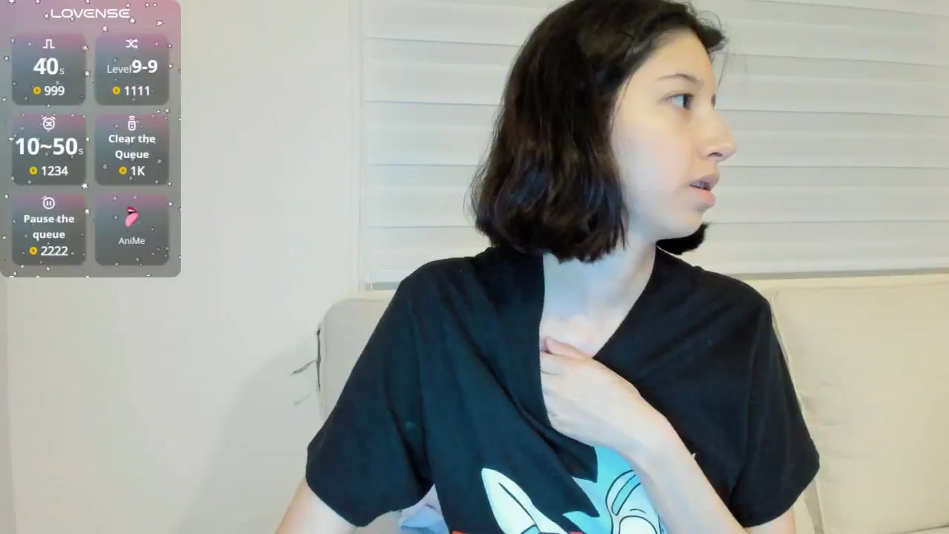 Gallery image thumbnail from Cherrycute666's myfreecams stream on, 10/08/2024, 06:03 image 3 of 20