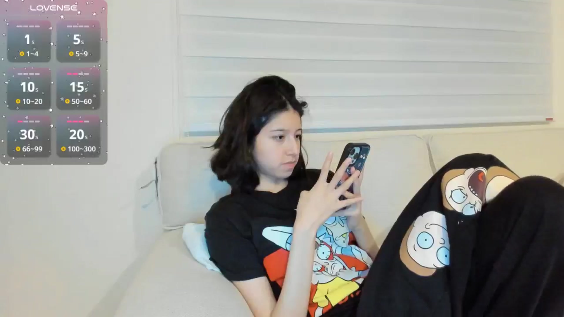 Gallery image thumbnail from Cherrycute666's myfreecams stream on, 10/08/2024, 06:03 image 9 of 20