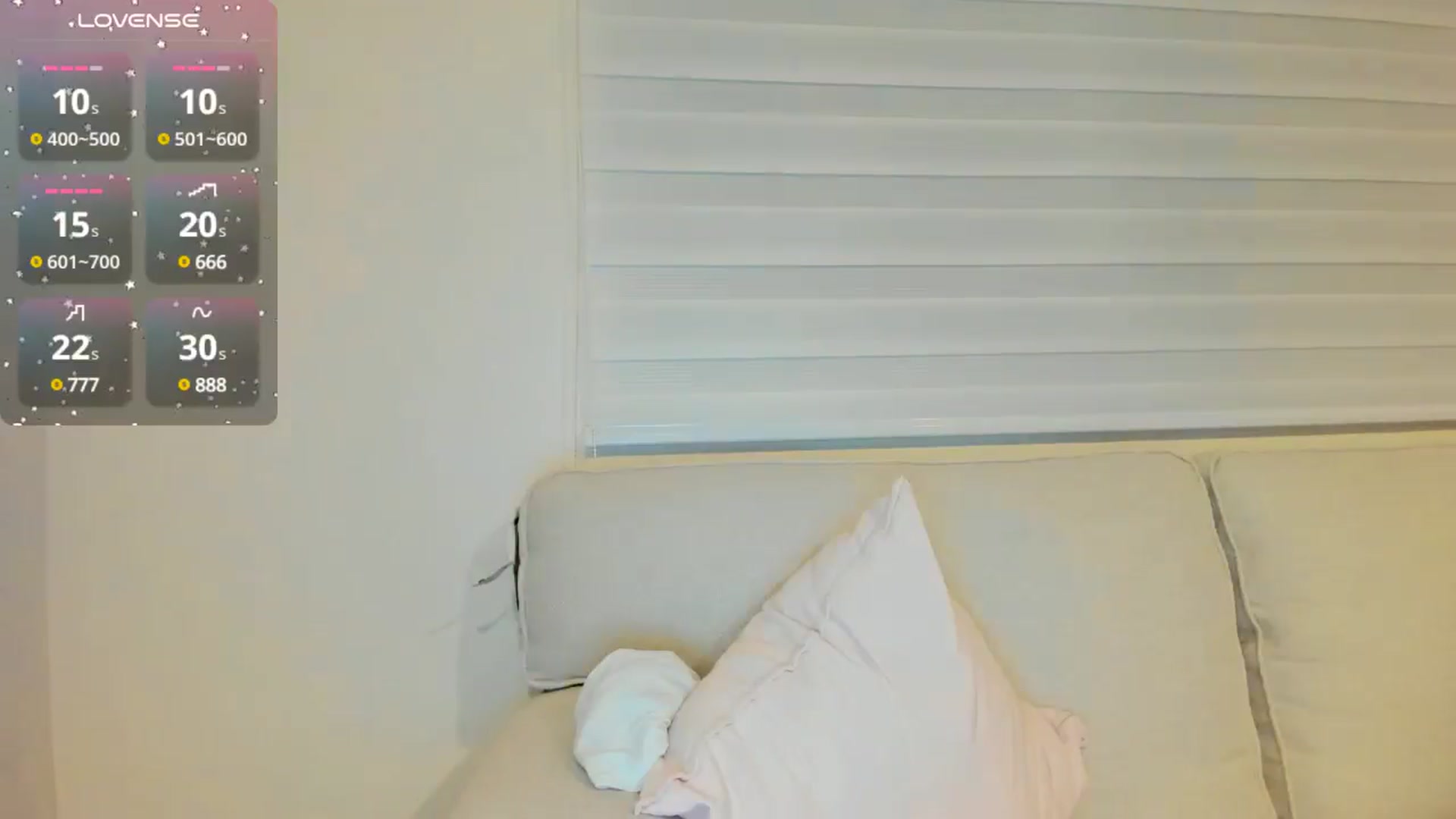 Gallery image thumbnail from Cherrycute666's myfreecams stream on, 10/08/2024, 06:03 image 6 of 20