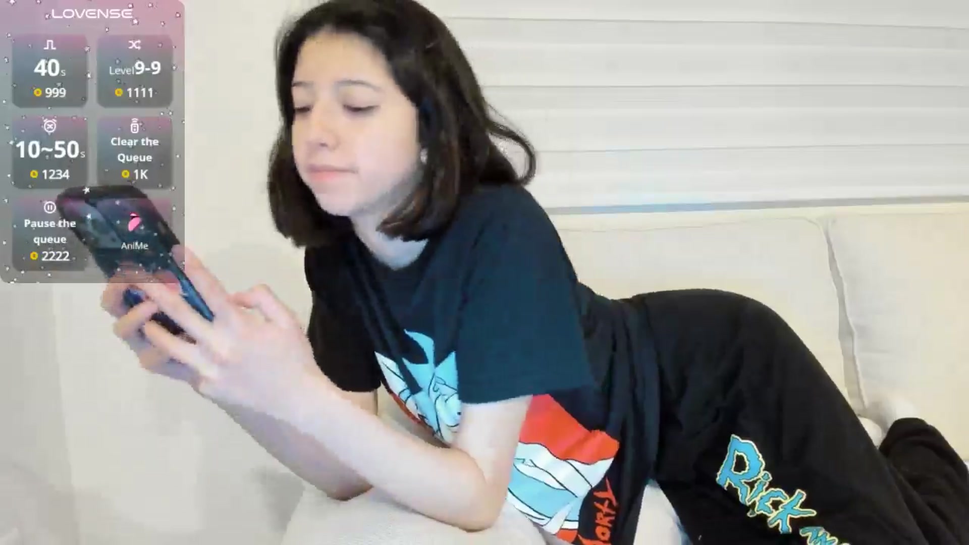 Gallery image thumbnail from Cherrycute666's myfreecams stream on, 10/08/2024, 06:03 image 20 of 20