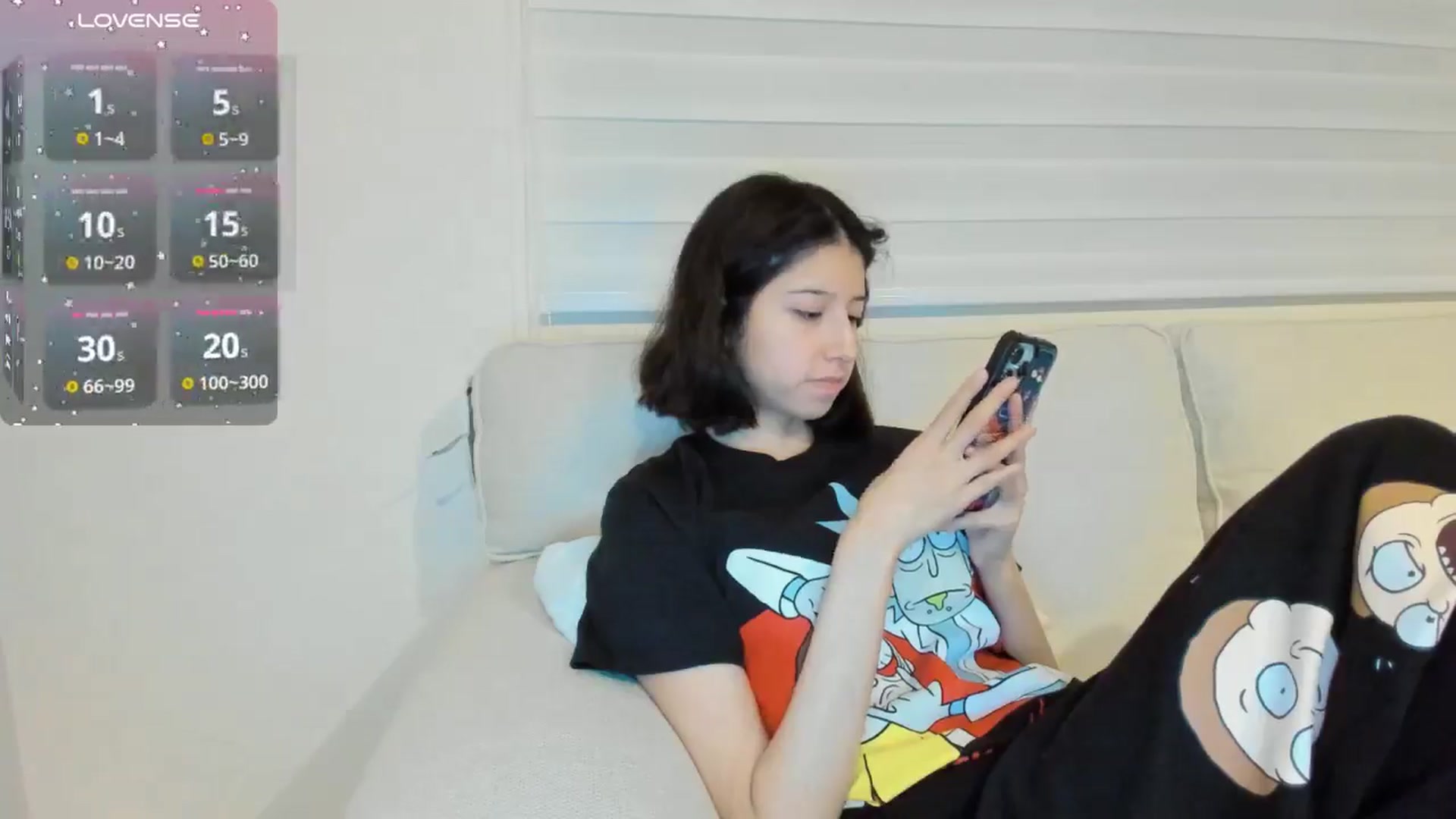 Gallery image thumbnail from Cherrycute666's myfreecams stream on, 10/08/2024, 06:03 image 8 of 20