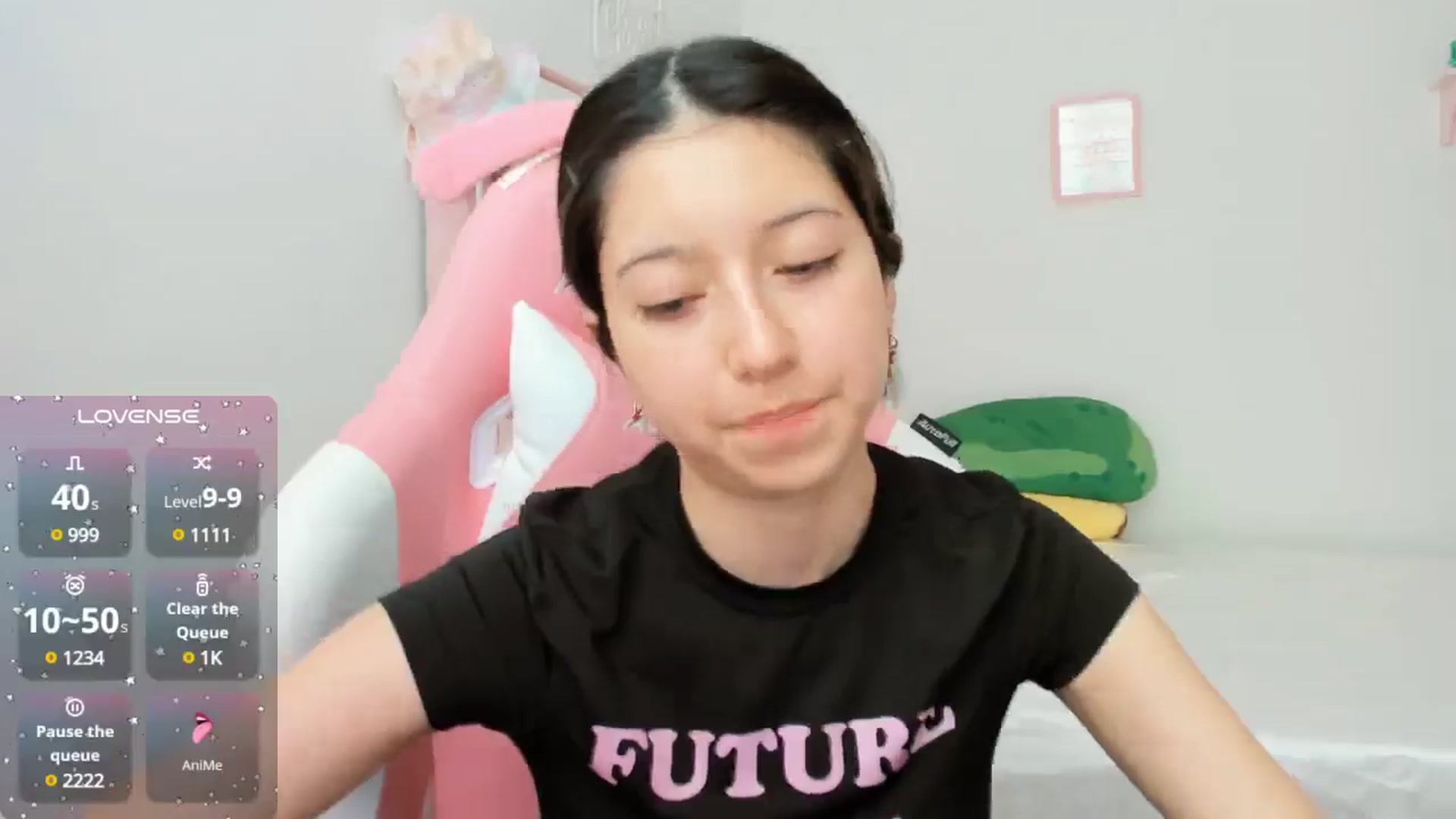 Gallery image thumbnail from Cherrycute666's myfreecams stream on, 10/08/2024, 22:06 image 15 of 20