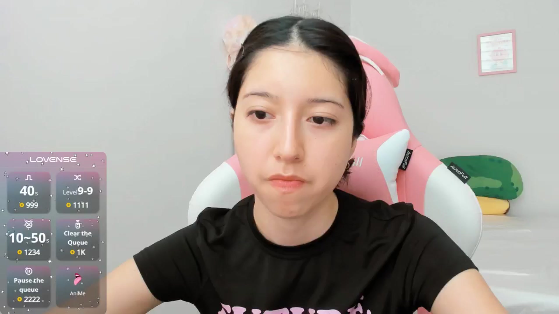 Gallery image thumbnail from Cherrycute666's myfreecams stream on, 10/08/2024, 22:06 image 1 of 20
