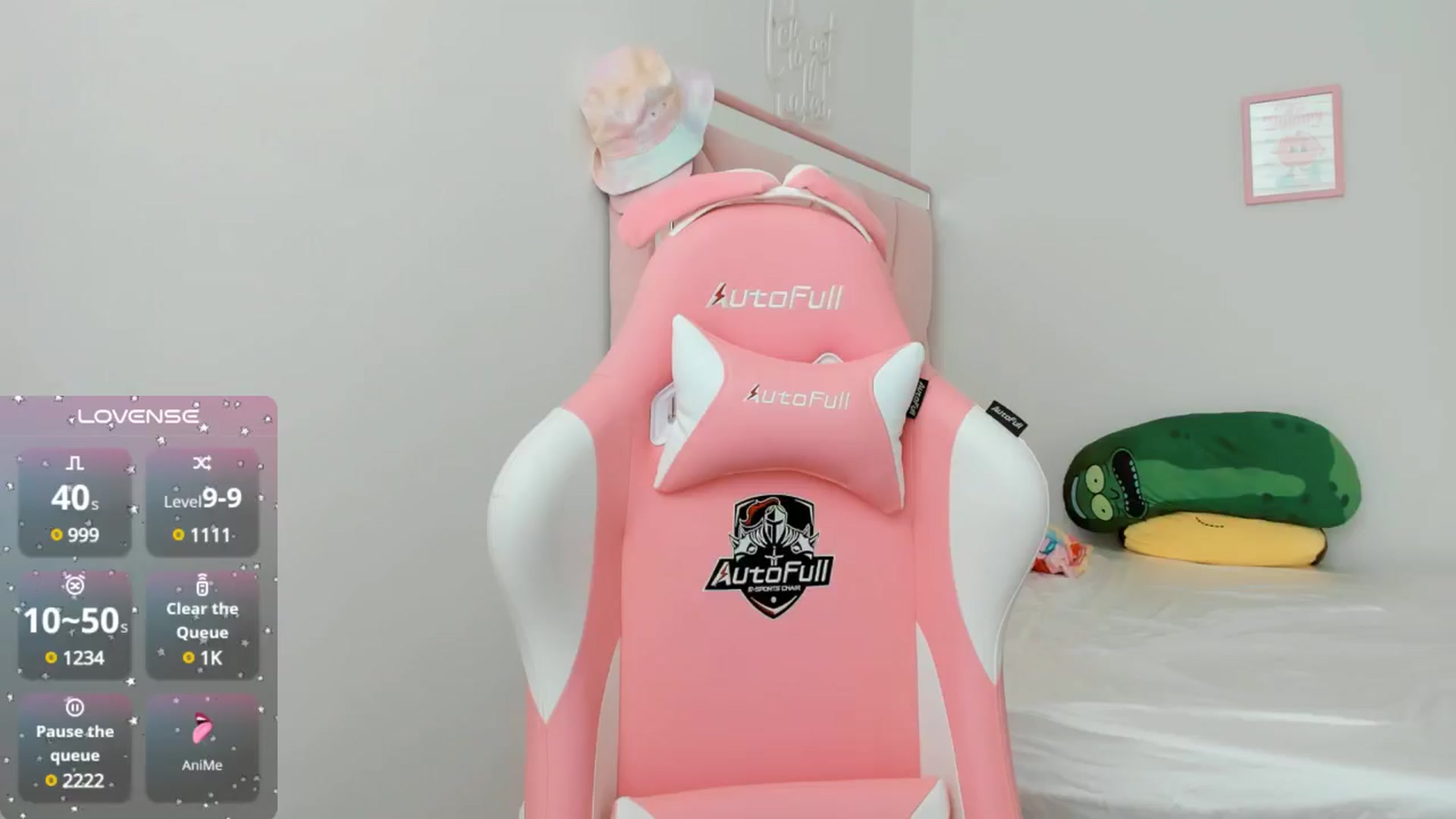Gallery image thumbnail from Cherrycute666's myfreecams stream on, 10/08/2024, 22:06 image 3 of 20