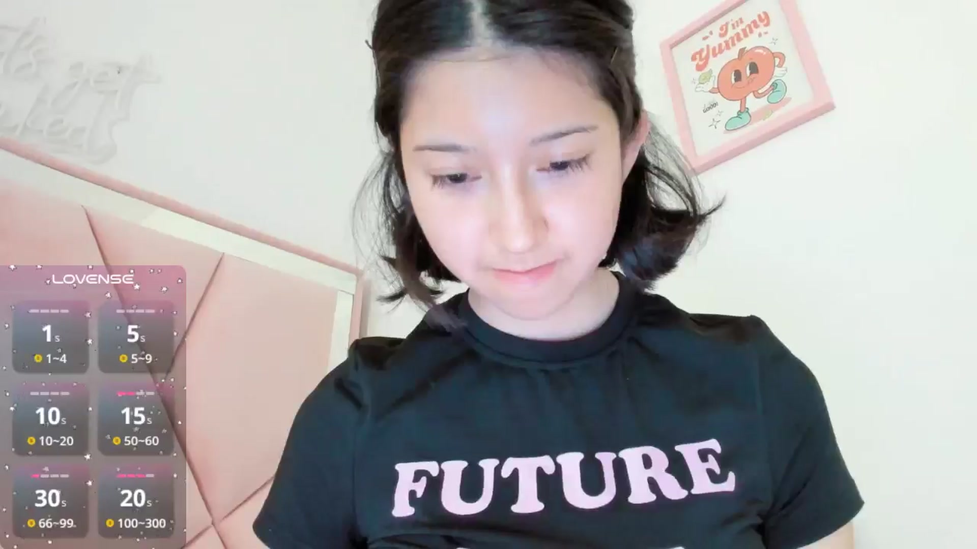 Gallery image thumbnail from Cherrycute666's myfreecams stream on, 10/09/2024, 24:01 image 15 of 20