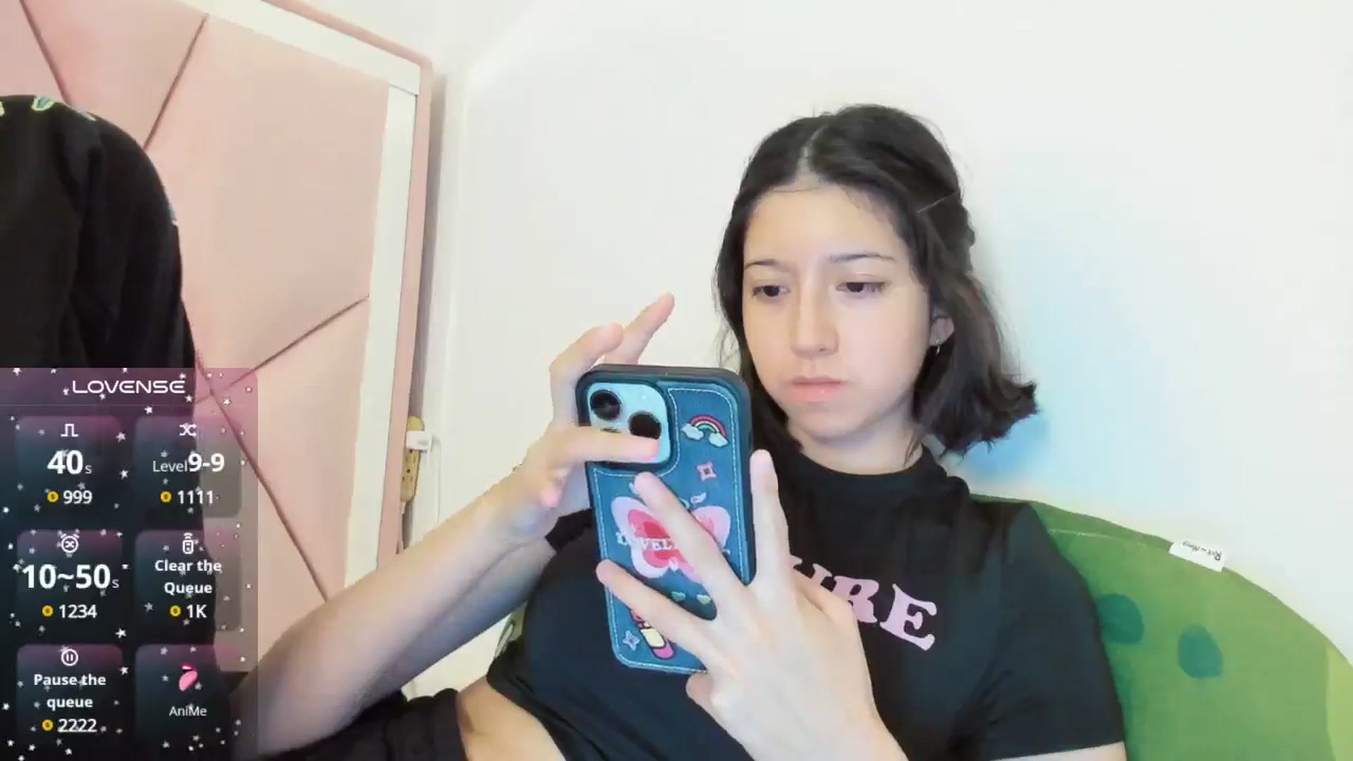 Gallery image thumbnail from Cherrycute666's myfreecams stream on, 10/09/2024, 03:27 image 11 of 20