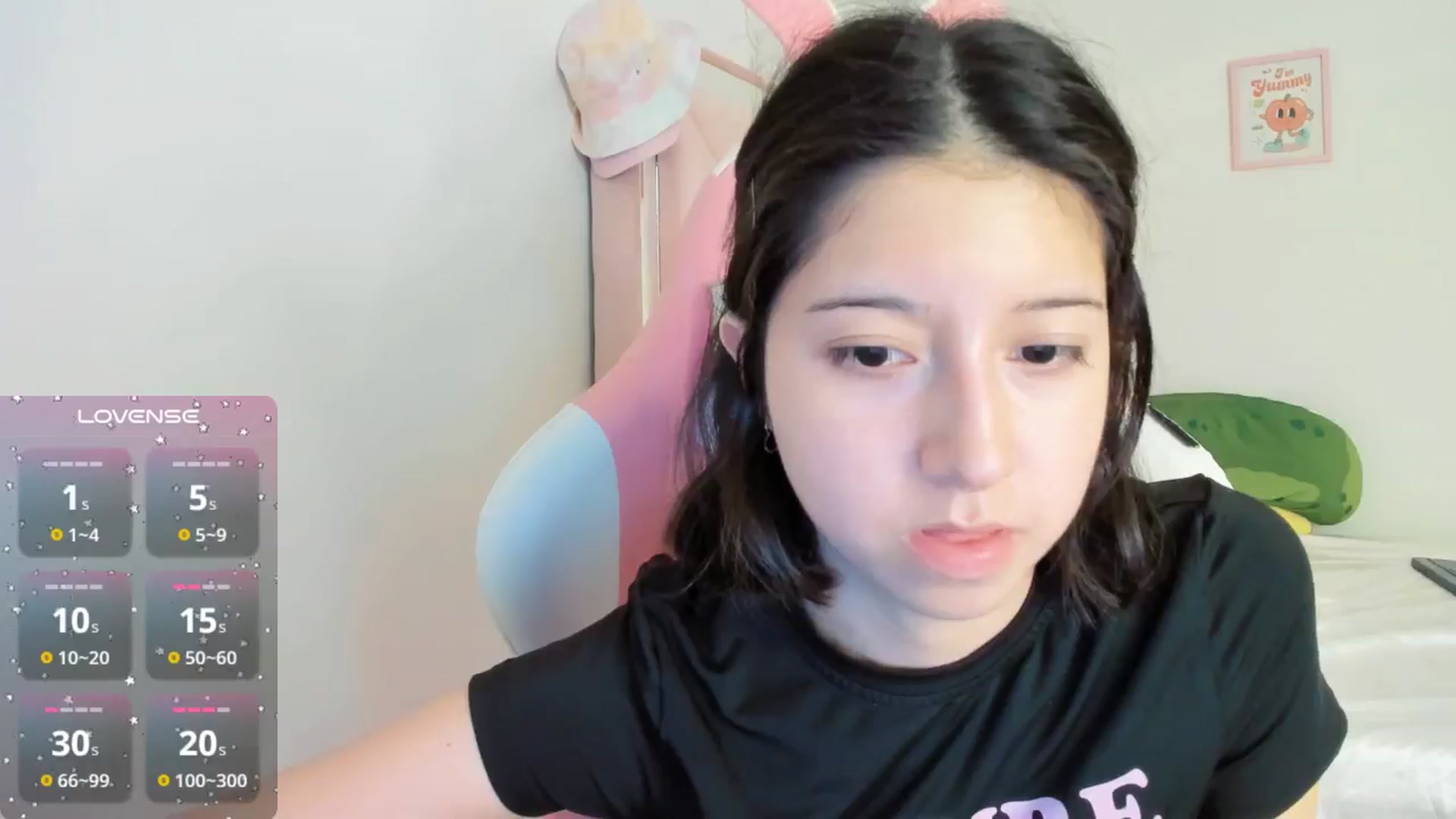 Gallery image thumbnail from Cherrycute666's myfreecams stream on, 10/09/2024, 06:22 image 8 of 20