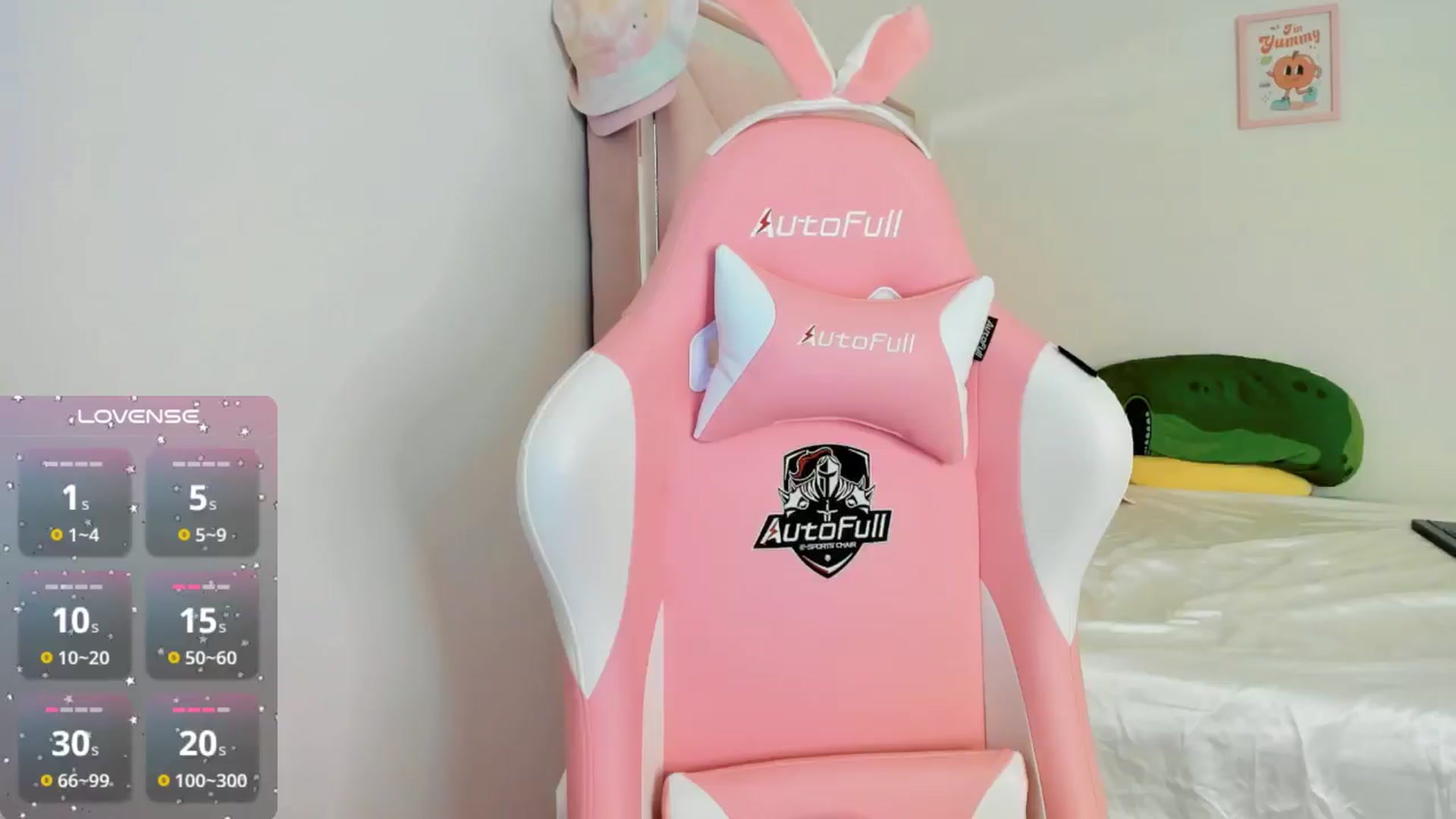 Gallery image thumbnail from Cherrycute666's myfreecams stream on, 10/09/2024, 06:22 image 20 of 20