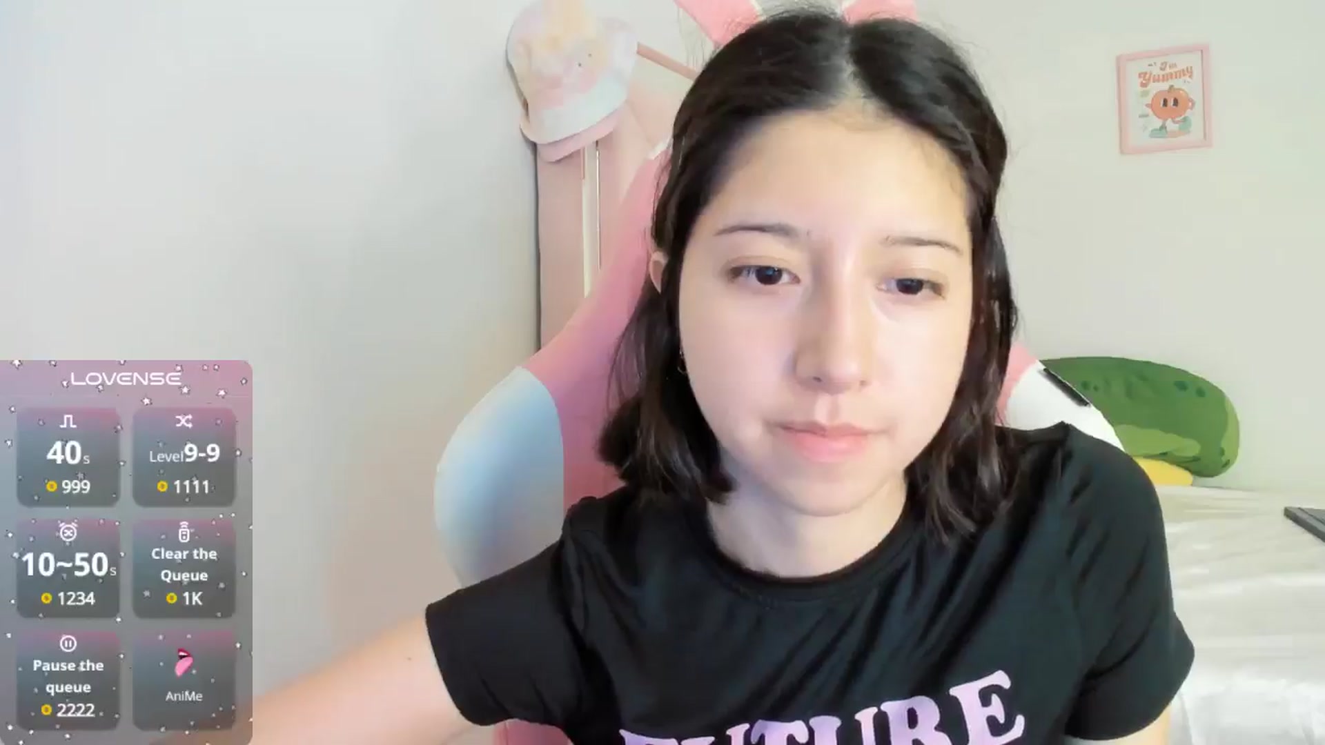 Gallery image thumbnail from Cherrycute666's myfreecams stream on, 10/09/2024, 06:22 image 9 of 20