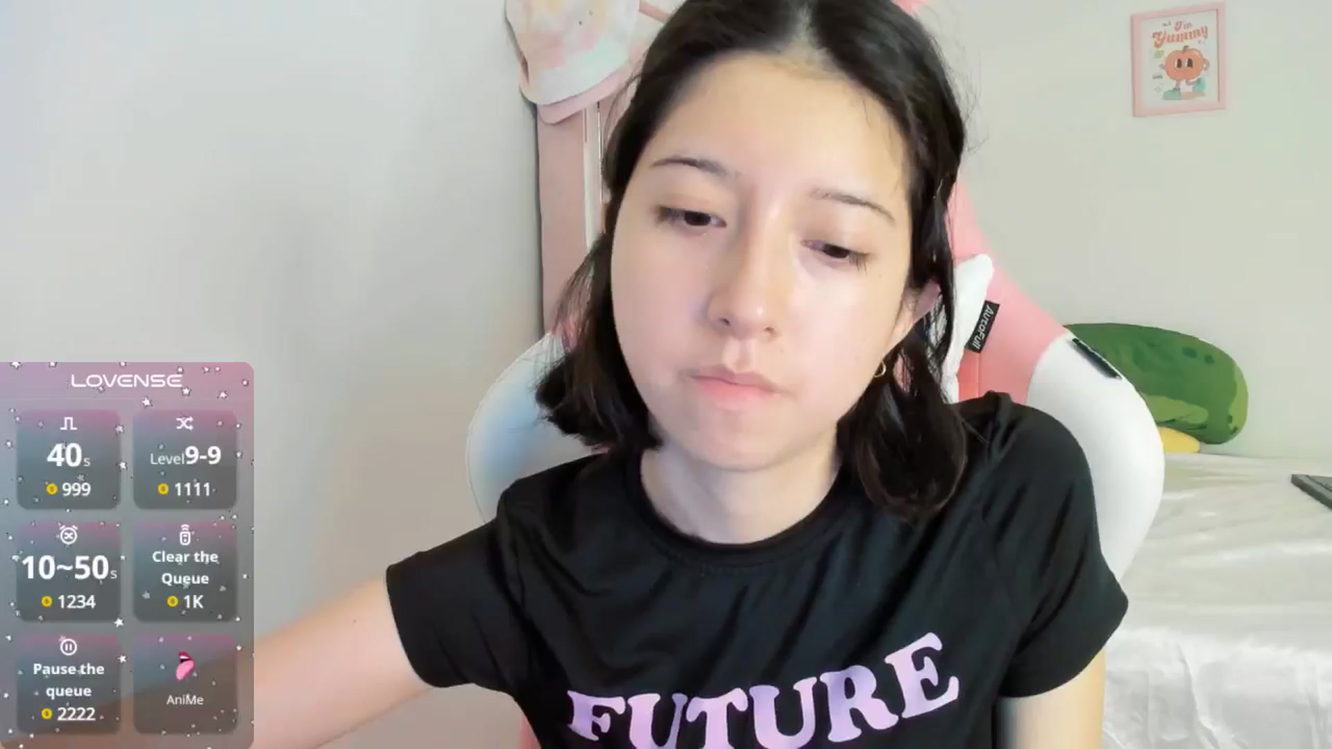 Gallery image thumbnail from Cherrycute666's myfreecams stream on, 10/09/2024, 06:22 image 18 of 20