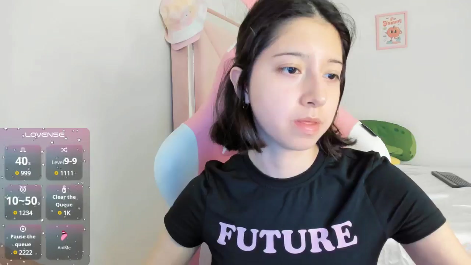 Gallery image thumbnail from Cherrycute666's myfreecams stream on, 10/09/2024, 06:22 image 3 of 20