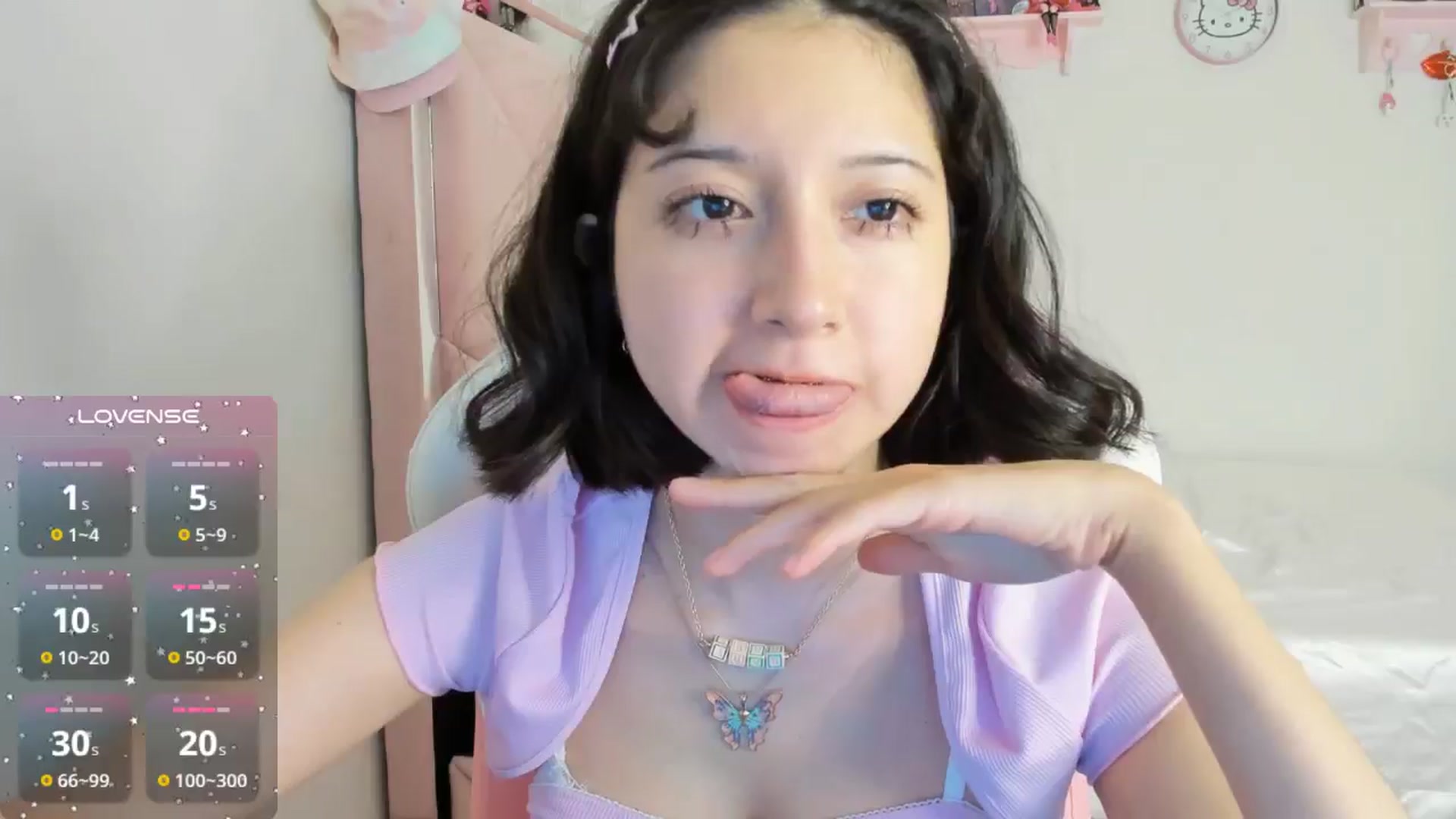 Gallery image thumbnail from Cherrycute666's myfreecams stream on, 10/10/2024, 07:27 image 6 of 20
