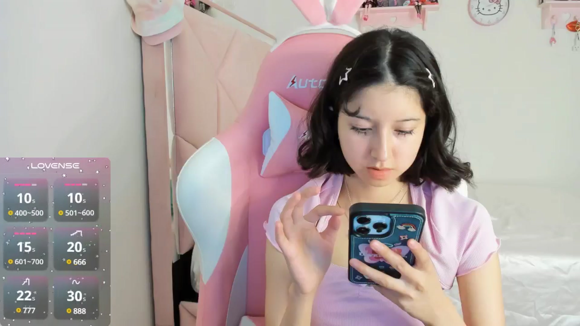 Gallery image thumbnail from Cherrycute666's myfreecams stream on, 10/10/2024, 07:27 image 9 of 20