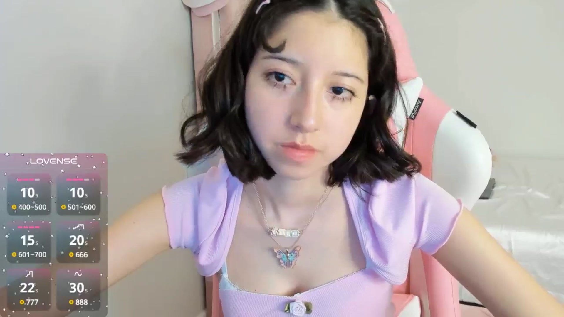 Gallery image thumbnail from Cherrycute666's myfreecams stream on, 10/10/2024, 07:27 image 18 of 20
