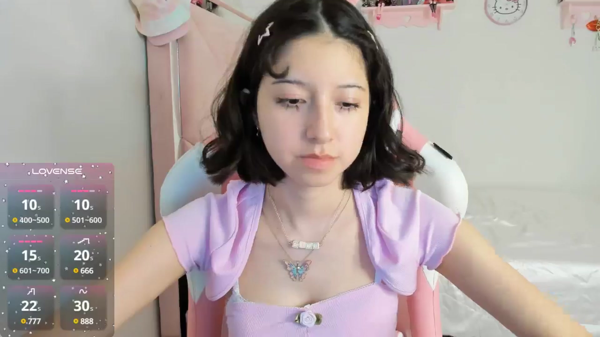 Gallery image thumbnail from Cherrycute666's myfreecams stream on, 10/10/2024, 07:27 image 8 of 20