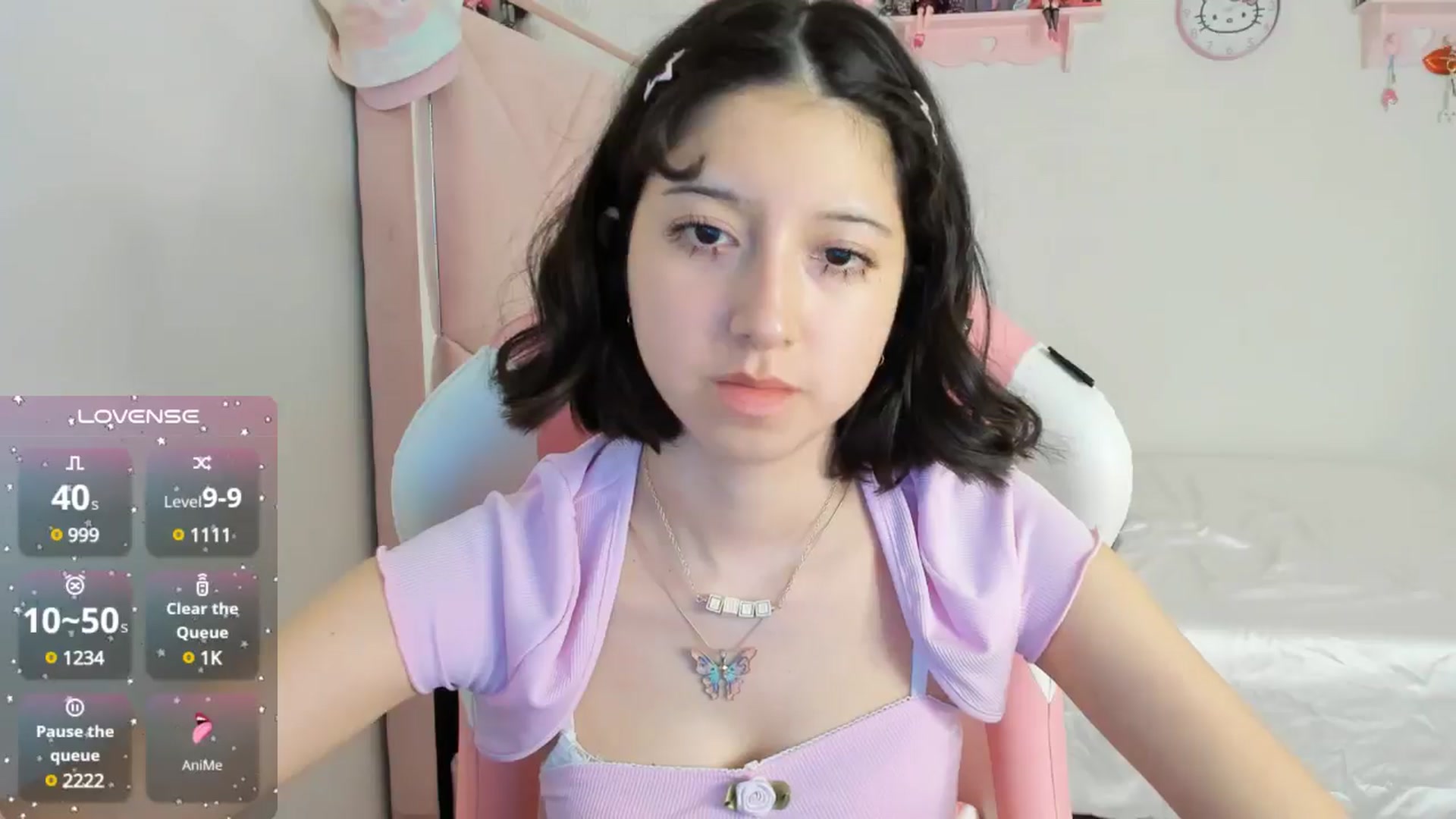 Gallery image thumbnail from Cherrycute666's myfreecams stream on, 10/10/2024, 07:27 image 10 of 20
