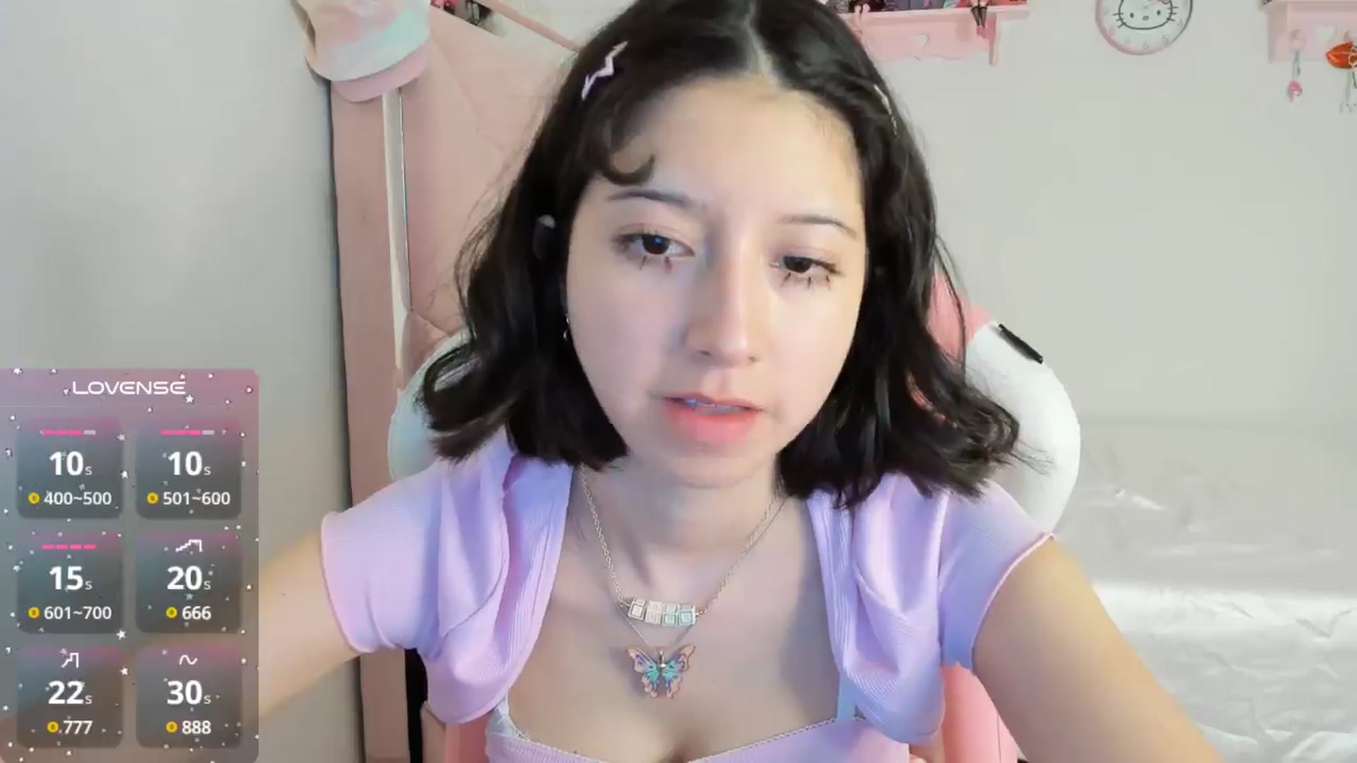 Gallery image thumbnail from Cherrycute666's myfreecams stream on, 10/10/2024, 07:27 image 7 of 20