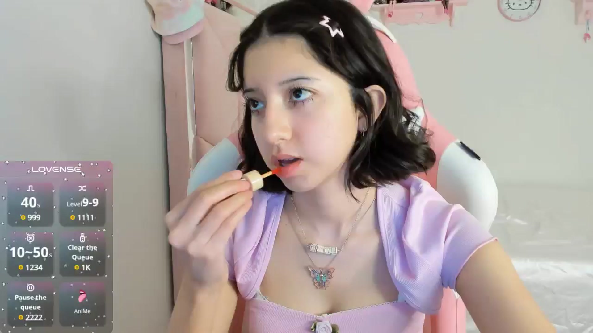 Gallery image thumbnail from Cherrycute666's myfreecams stream on, 10/10/2024, 07:27 image 11 of 20