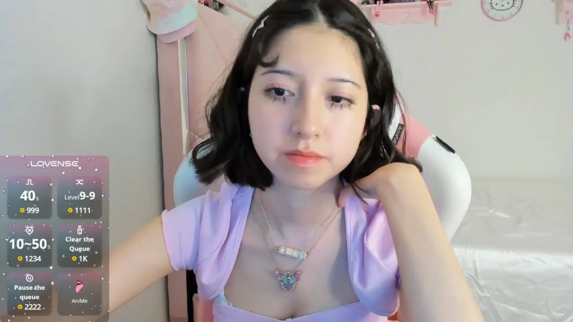 Gallery image thumbnail from Cherrycute666's myfreecams stream on, 10/10/2024, 07:27 image 12 of 20