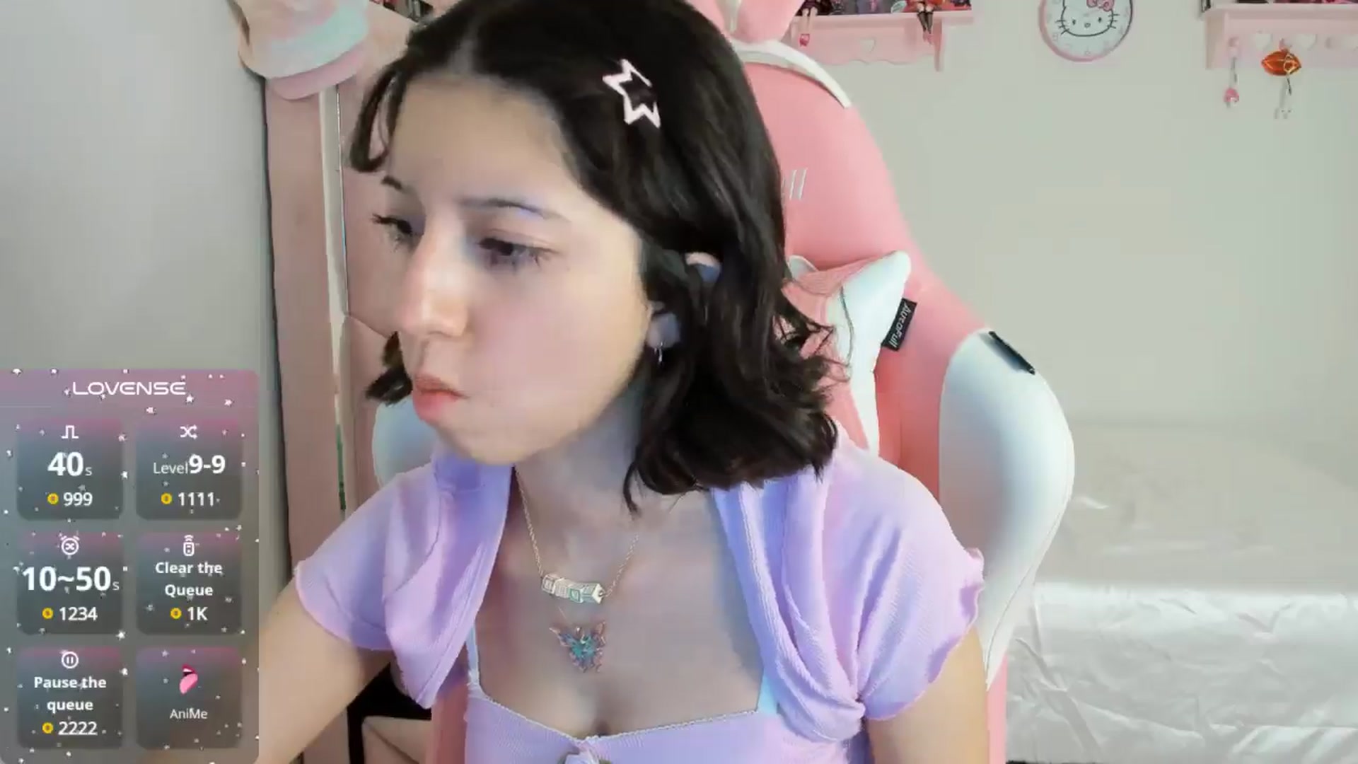 Gallery image thumbnail from Cherrycute666's myfreecams stream on, 10/10/2024, 07:27 image 3 of 20