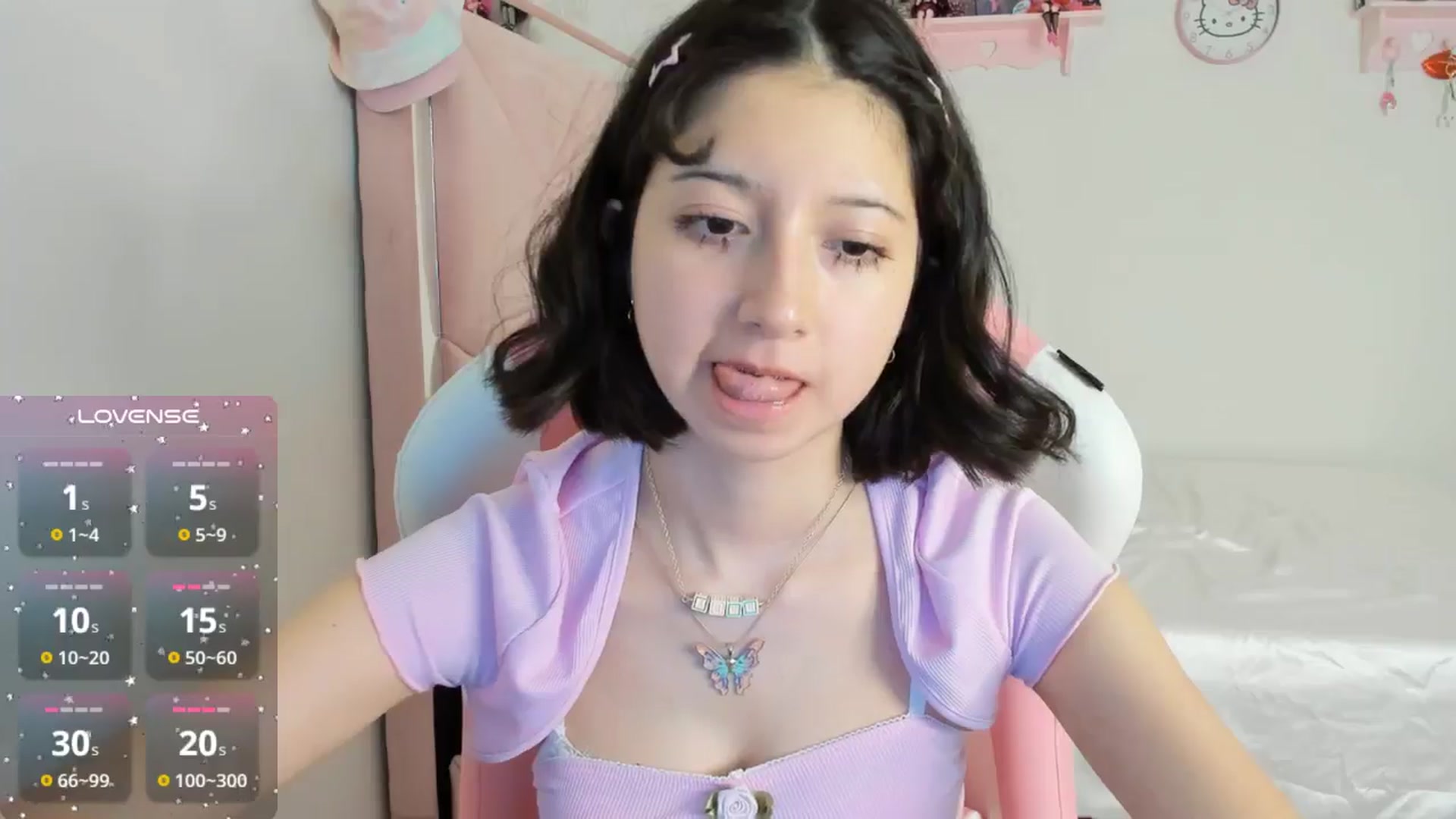 Gallery image thumbnail from Cherrycute666's myfreecams stream on, 10/10/2024, 07:27 image 5 of 20