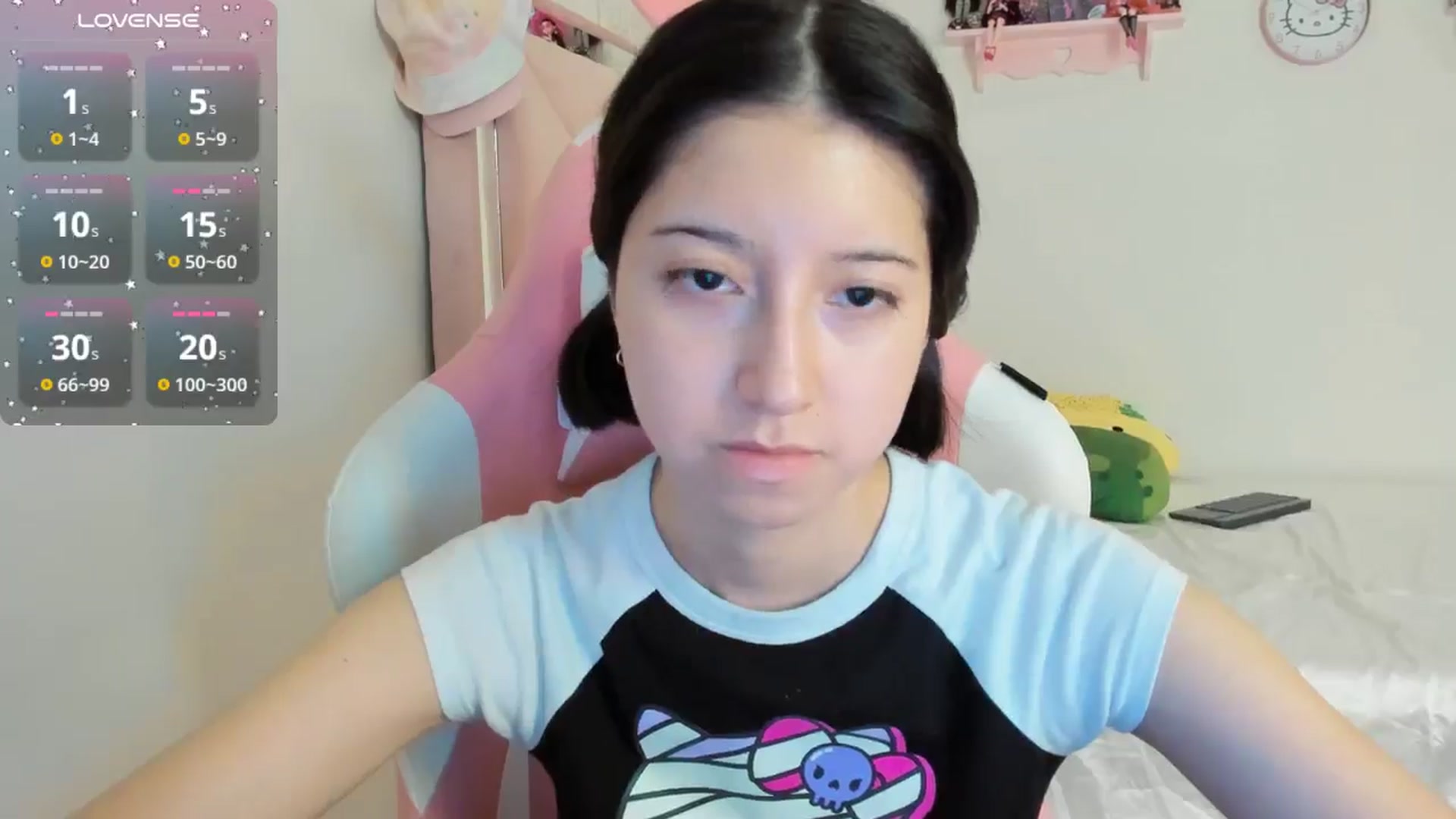 Gallery image thumbnail from Cherrycute666's myfreecams stream on, 10/11/2024, 01:21 image 2 of 20