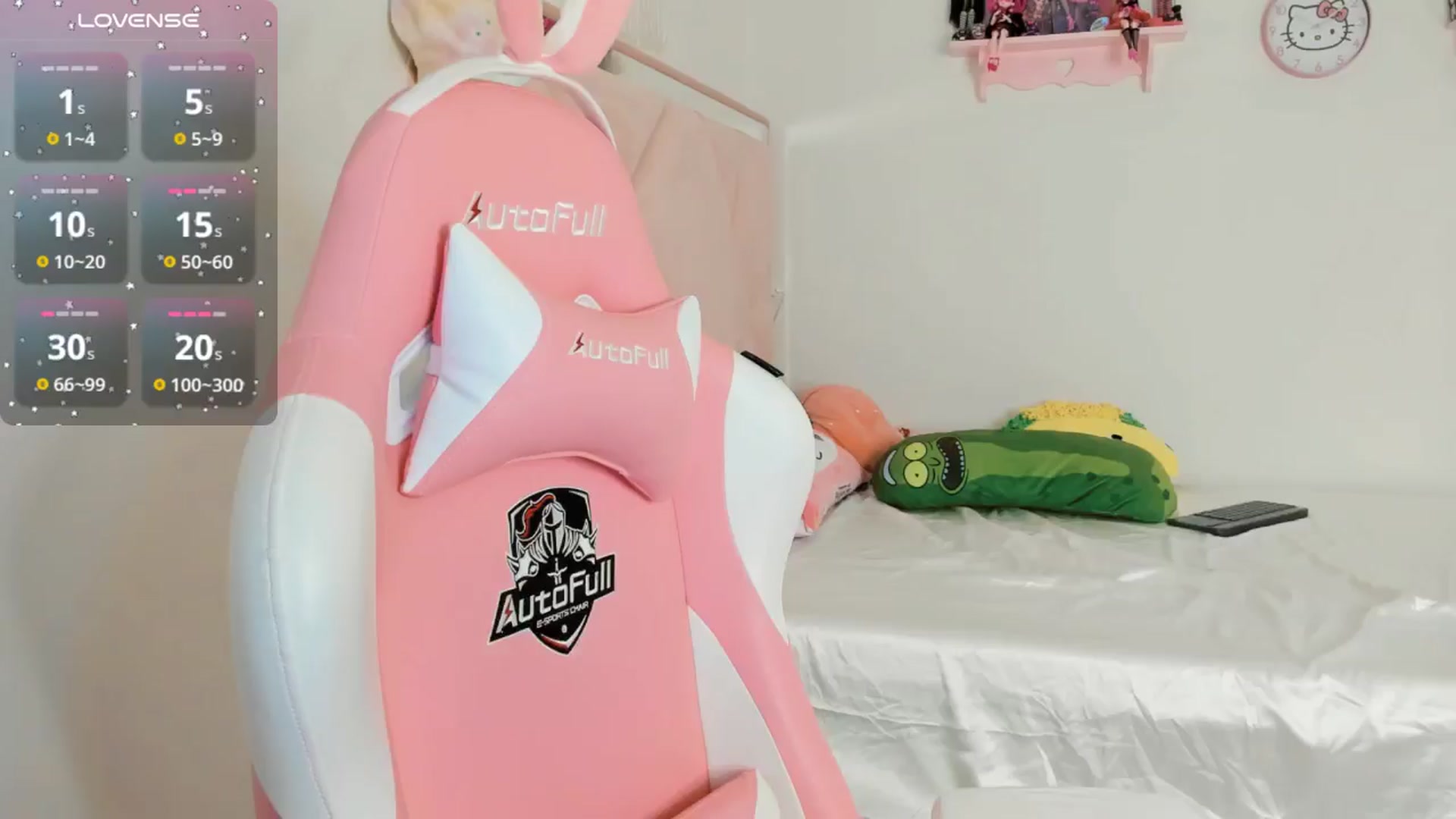 Gallery image thumbnail from Cherrycute666's myfreecams stream on, 10/11/2024, 06:47 image 14 of 20