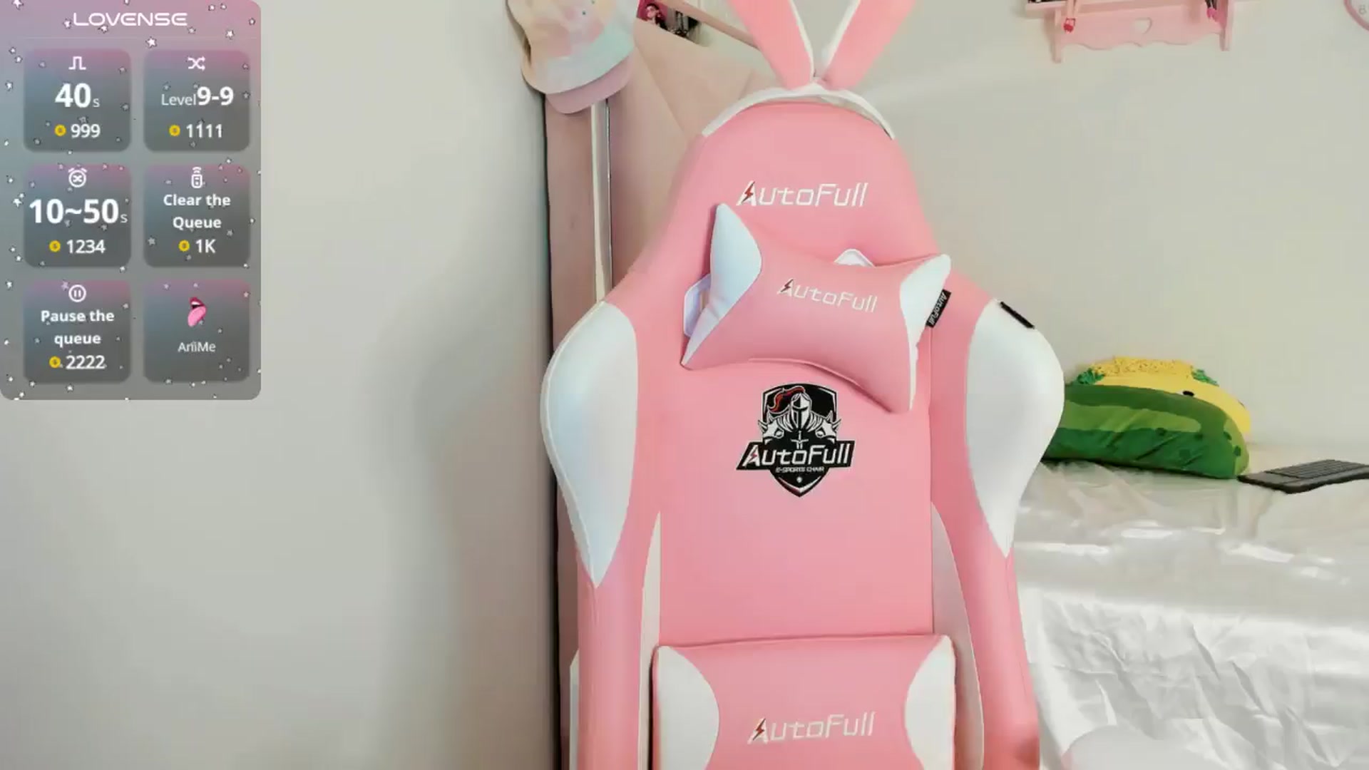 Gallery image thumbnail from Cherrycute666's myfreecams stream on, 10/11/2024, 06:47 image 5 of 20