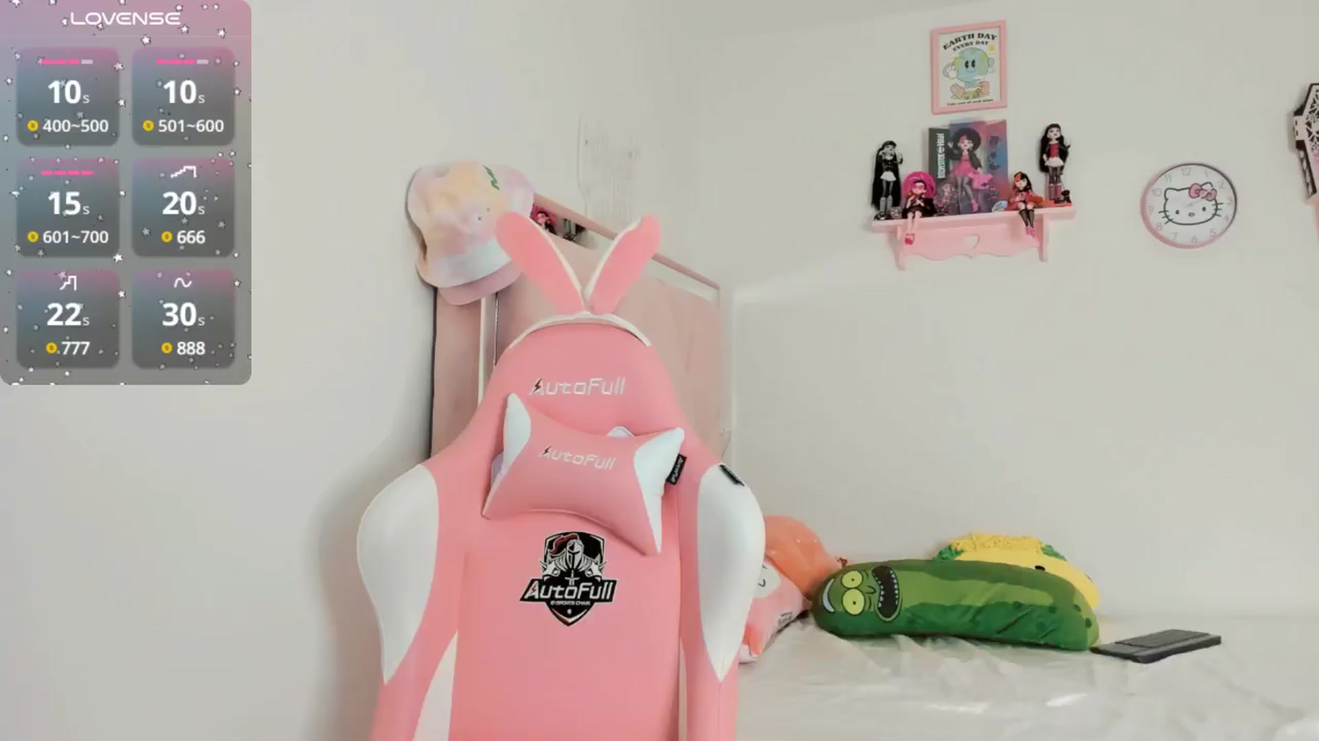 Gallery image thumbnail from Cherrycute666's myfreecams stream on, 10/11/2024, 06:47 image 15 of 20