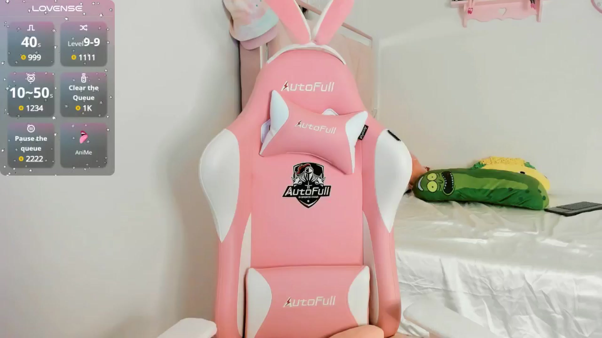 Gallery image thumbnail from Cherrycute666's myfreecams stream on, 10/11/2024, 06:47 image 6 of 20