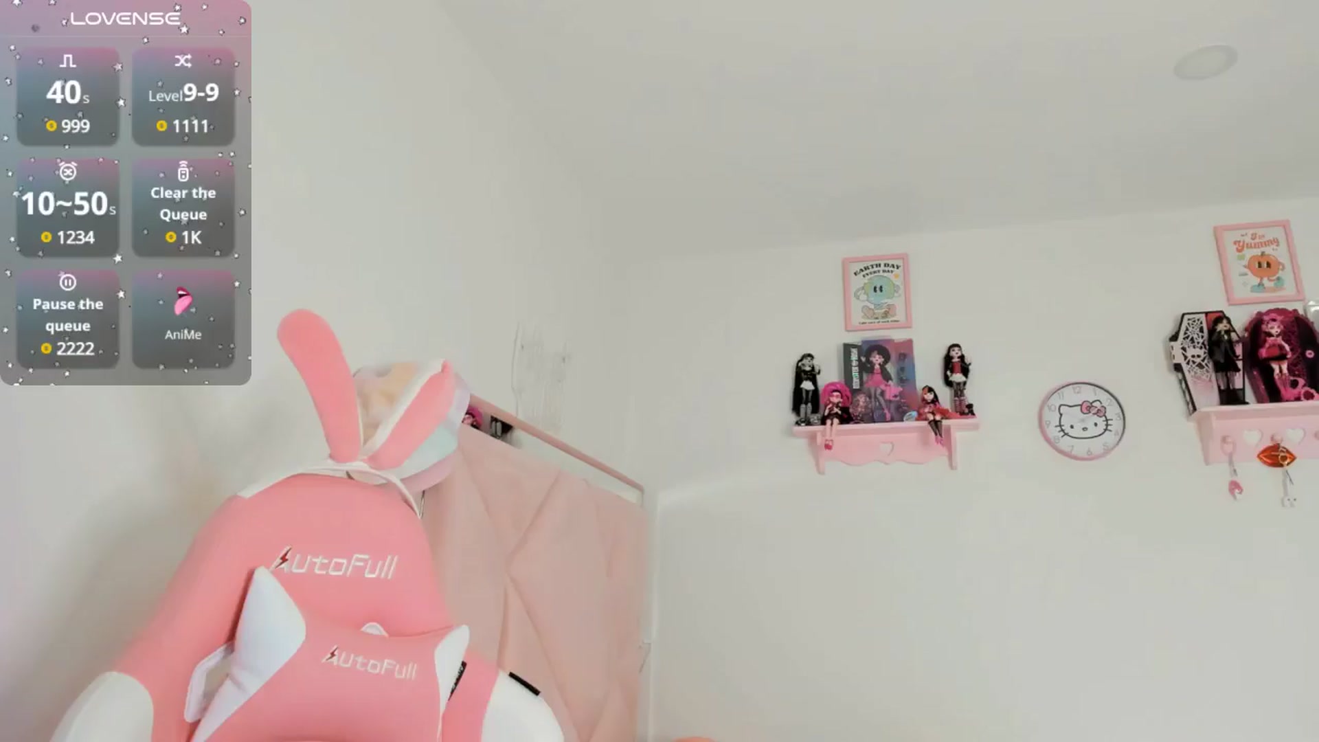 Gallery image thumbnail from Cherrycute666's myfreecams stream on, 10/11/2024, 06:47 image 12 of 20