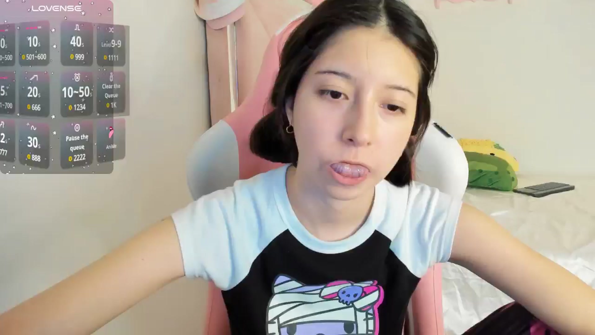 Gallery image thumbnail from Cherrycute666's myfreecams stream on, 10/11/2024, 06:47 image 16 of 20