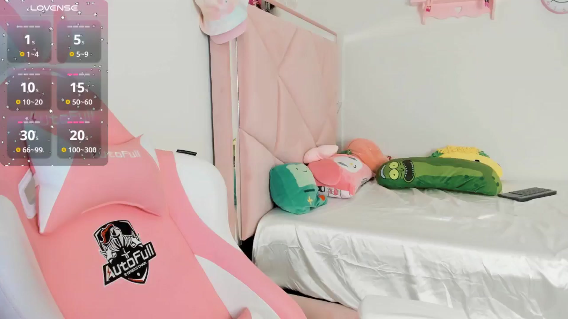 Gallery image thumbnail from Cherrycute666's myfreecams stream on, 10/11/2024, 06:47 image 19 of 20