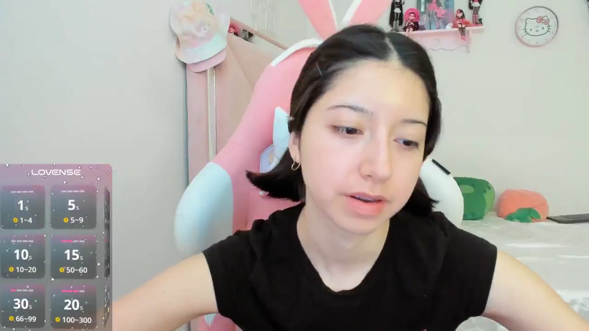 Gallery image thumbnail from Cherrycute666's myfreecams stream on, 10/12/2024, 23:43 image 2 of 20