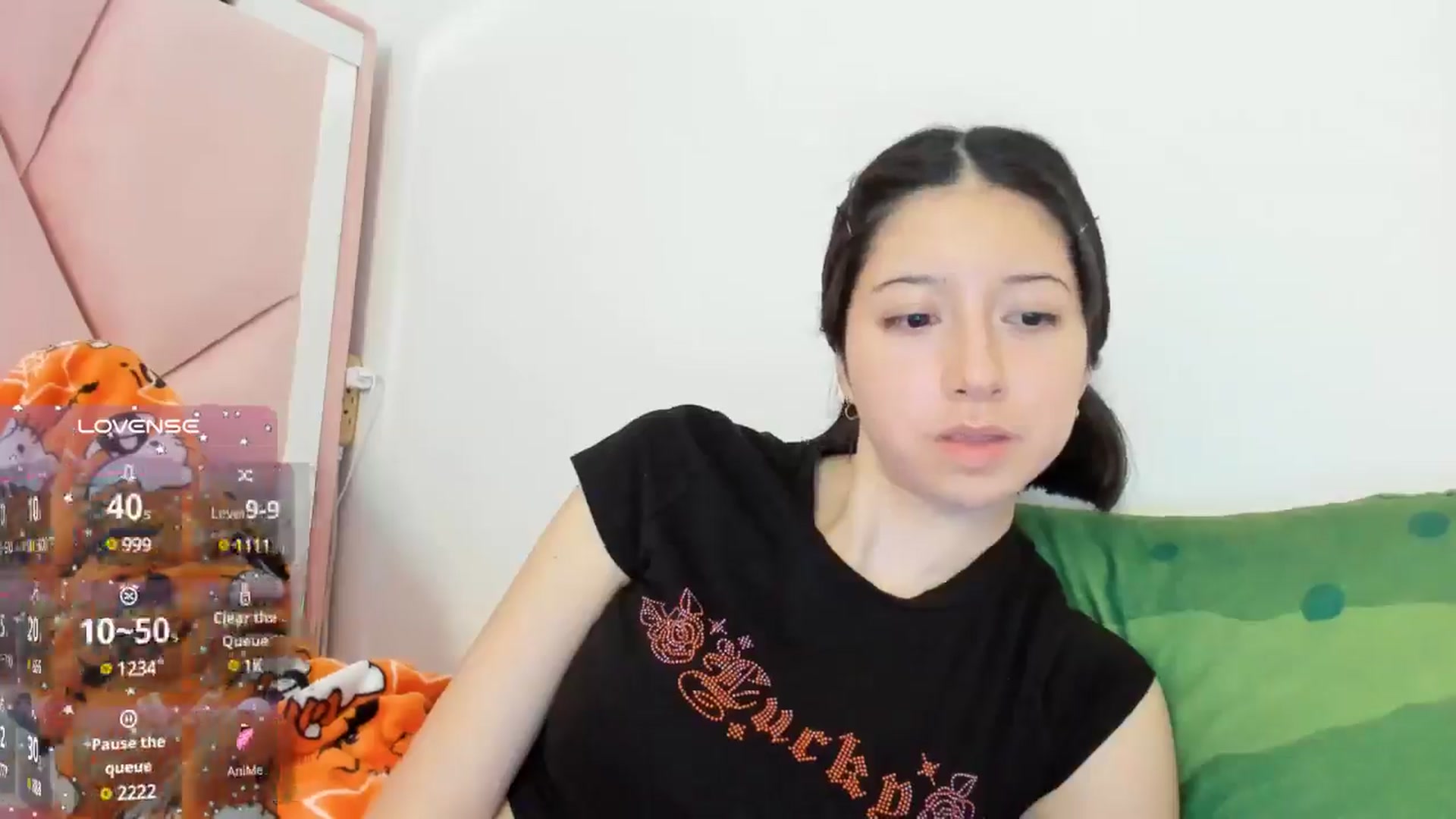 Gallery image thumbnail from Cherrycute666's myfreecams stream on, 10/12/2024, 23:43 image 19 of 20