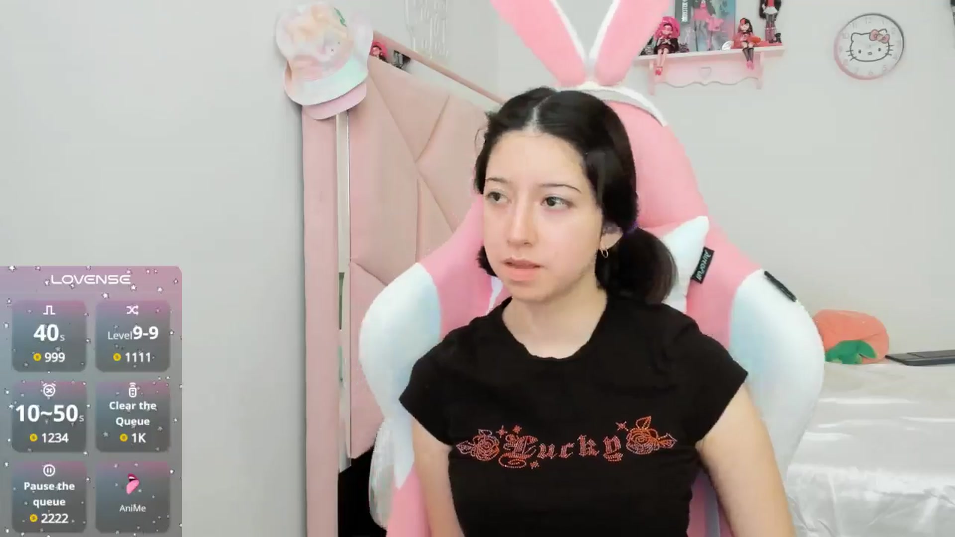 Gallery image thumbnail from Cherrycute666's myfreecams stream on, 10/12/2024, 23:43 image 6 of 20