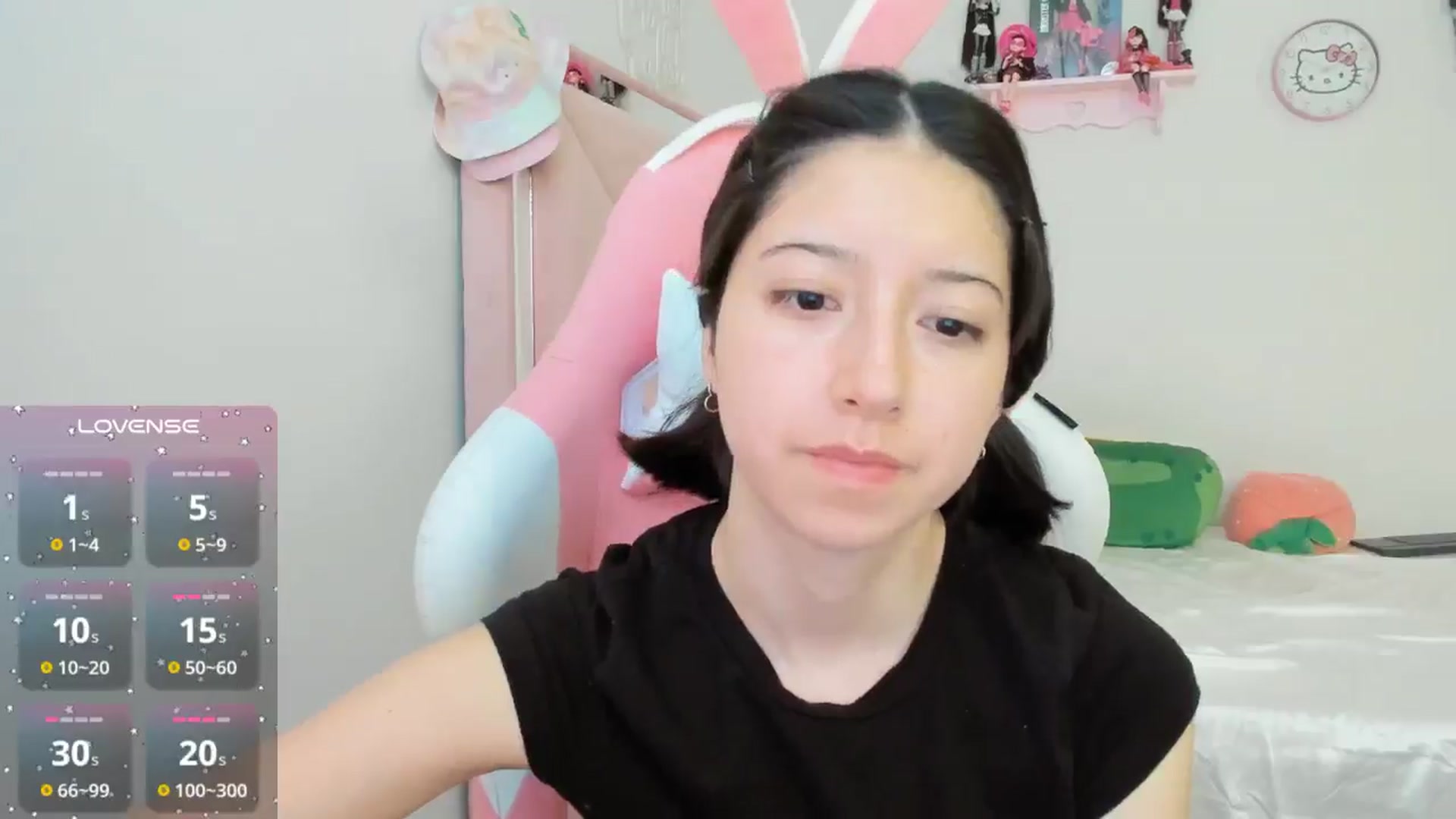 Gallery image thumbnail from Cherrycute666's myfreecams stream on, 10/12/2024, 23:43 image 4 of 20