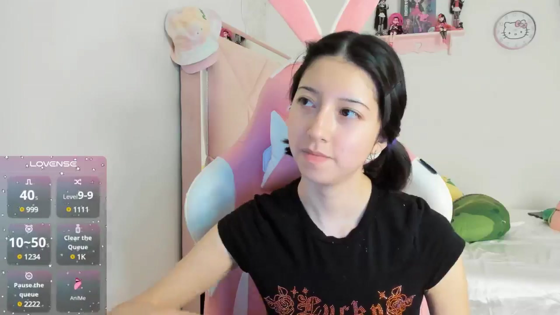 Gallery image thumbnail from Cherrycute666's myfreecams stream on, 10/13/2024, 01:06 image 15 of 20