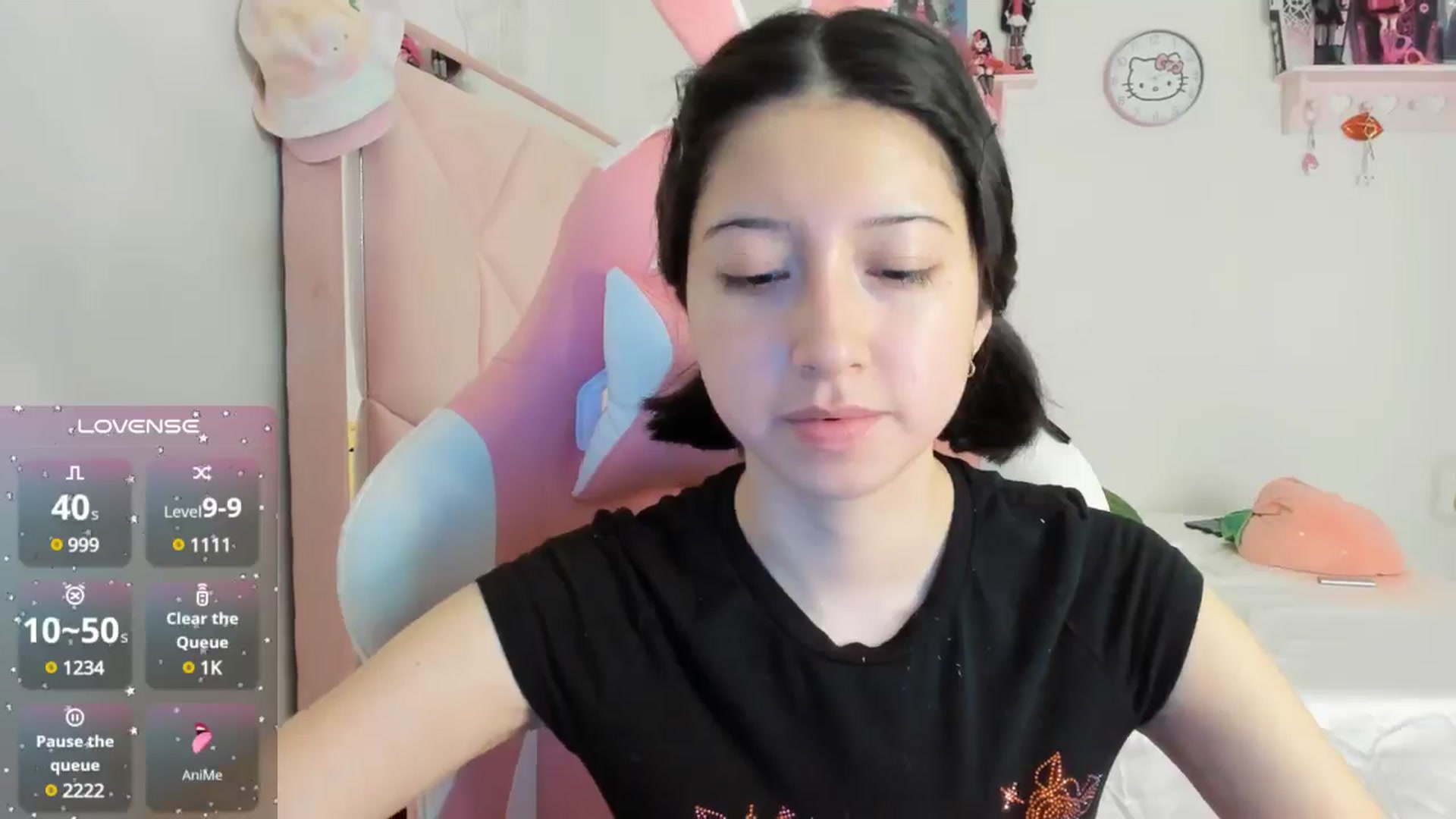Gallery image thumbnail from Cherrycute666's myfreecams stream on, 10/13/2024, 01:06 image 16 of 20