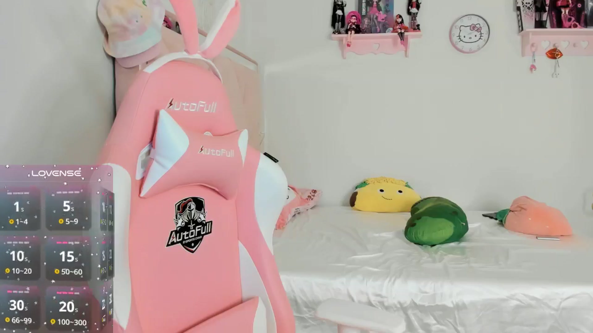 Gallery image thumbnail from Cherrycute666's myfreecams stream on, 10/13/2024, 01:06 image 20 of 20