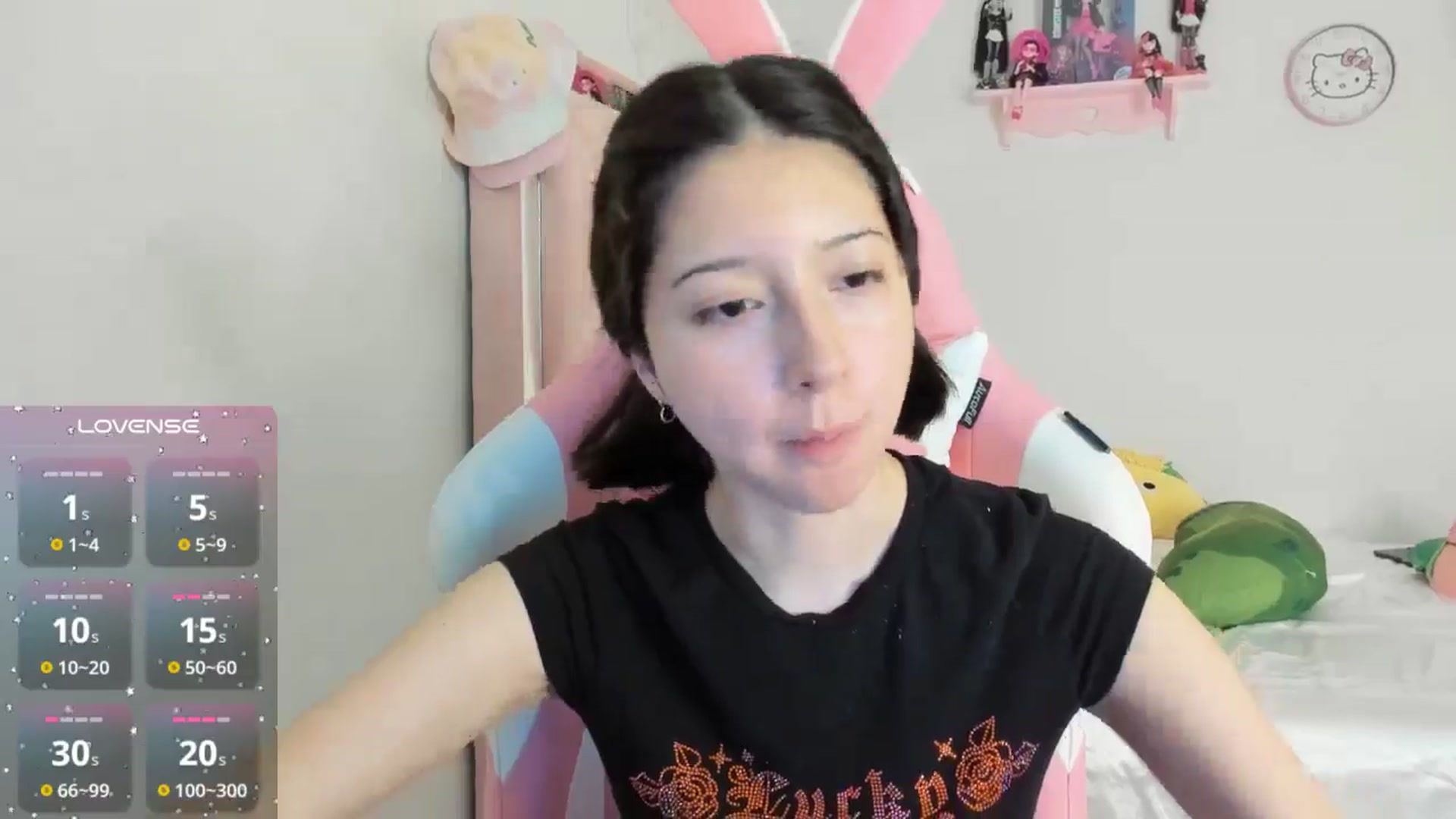 Gallery image thumbnail from Cherrycute666's myfreecams stream on, 10/13/2024, 01:06 image 2 of 20