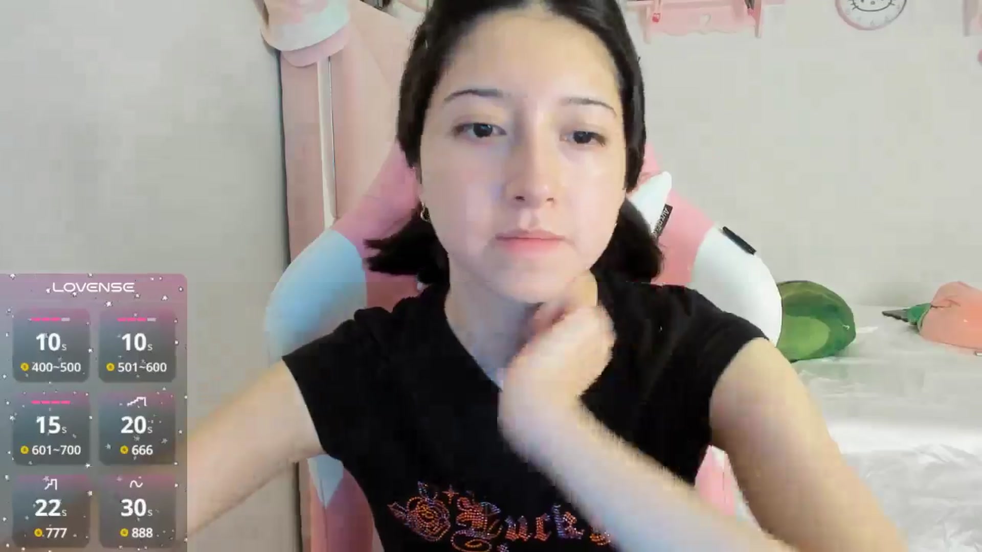 Gallery image thumbnail from Cherrycute666's myfreecams stream on, 10/13/2024, 02:34 image 8 of 20