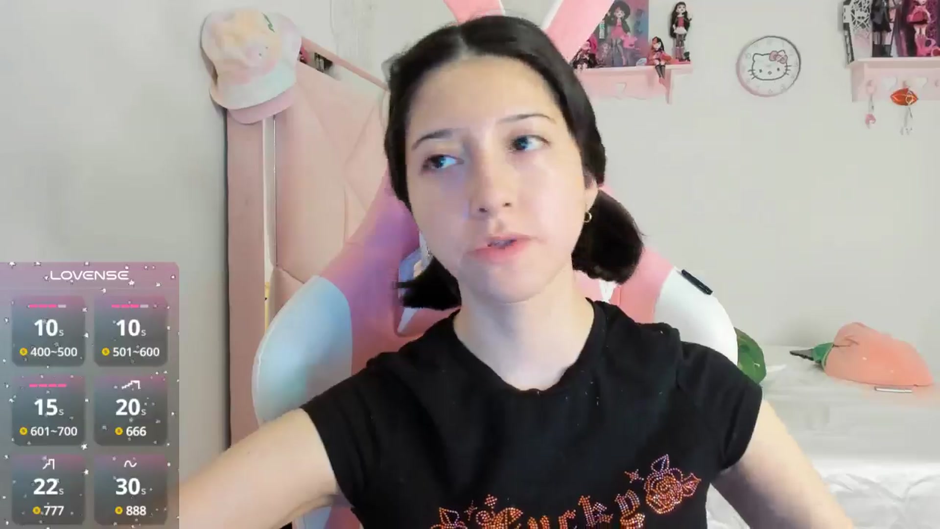 Gallery image thumbnail from Cherrycute666's myfreecams stream on, 10/13/2024, 02:34 image 3 of 20