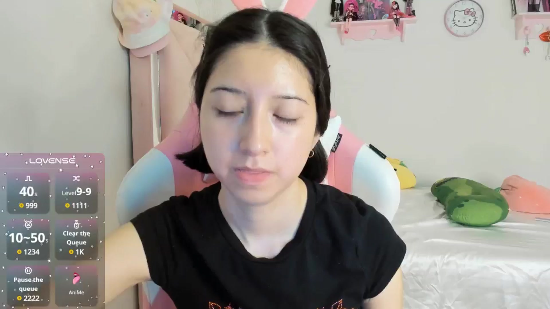 Gallery image thumbnail from Cherrycute666's myfreecams stream on, 10/13/2024, 06:01 image 2 of 20