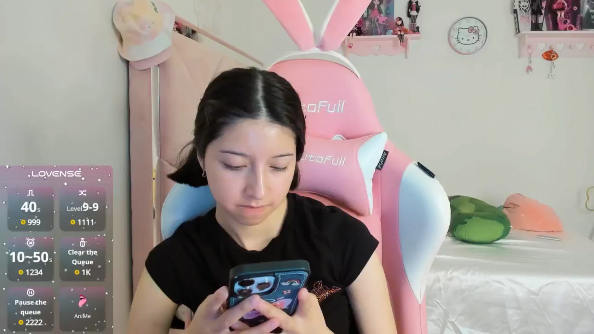 Gallery image thumbnail from Cherrycute666's myfreecams stream on, 10/13/2024, 06:01 image 5 of 20