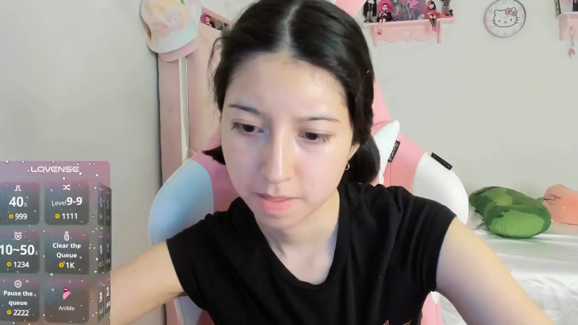 Gallery image thumbnail from Cherrycute666's myfreecams stream on, 10/13/2024, 06:01 image 9 of 20