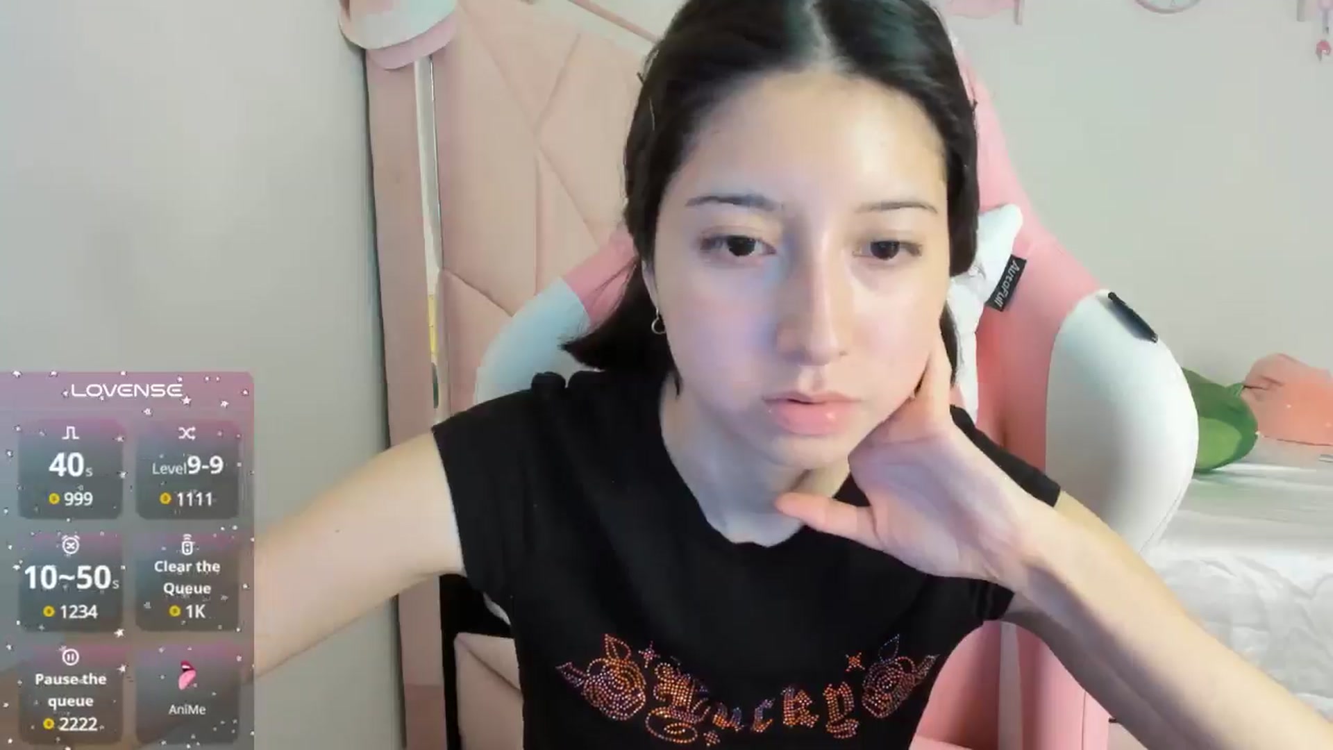 Gallery image thumbnail from Cherrycute666's myfreecams stream on, 10/13/2024, 08:52 image 7 of 20