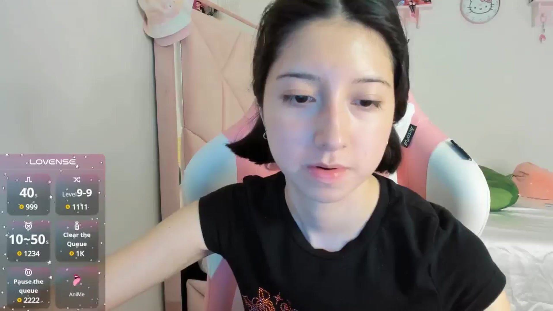 Gallery image thumbnail from Cherrycute666's myfreecams stream on, 10/13/2024, 08:52 image 4 of 20